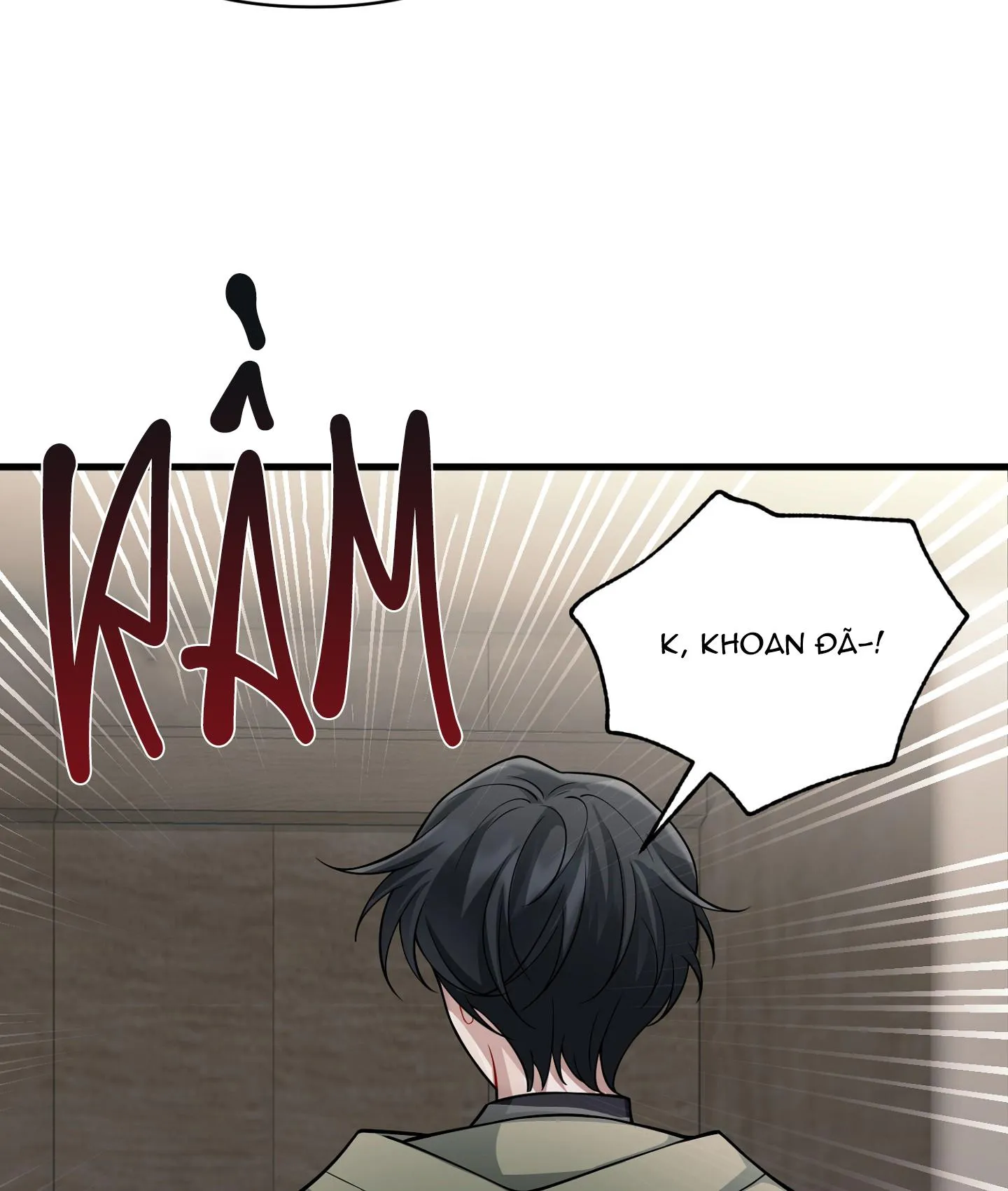 Vết Hằn Chapter 28 Trang 33