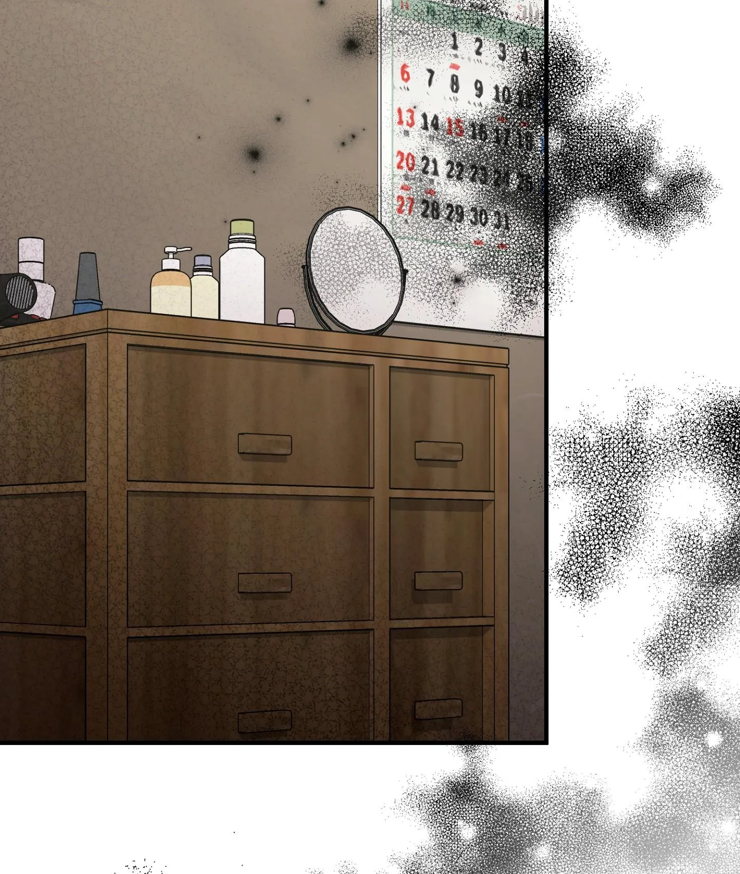 Vết Hằn Chapter 28 Trang 41