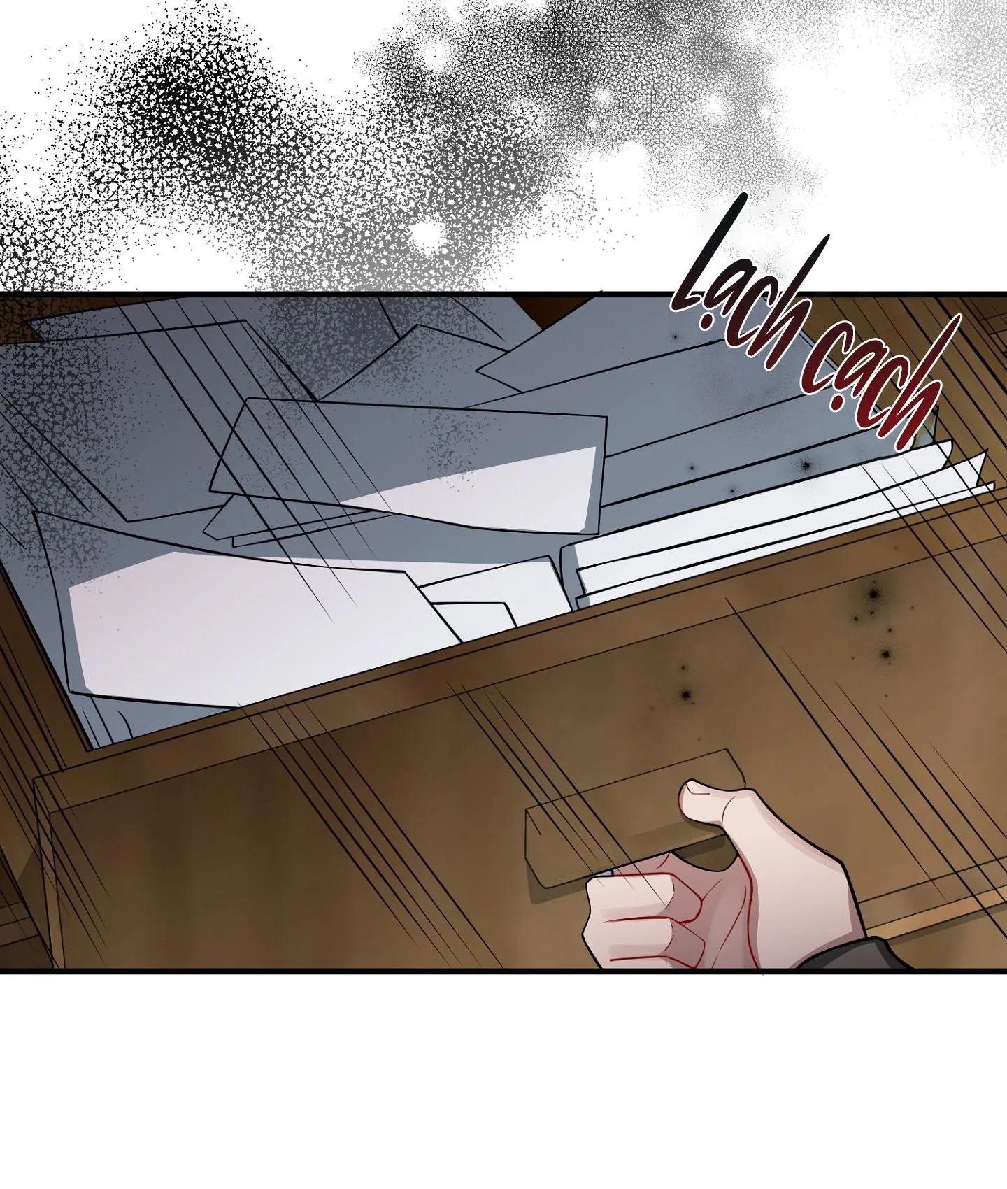 Vết Hằn Chapter 28 Trang 42