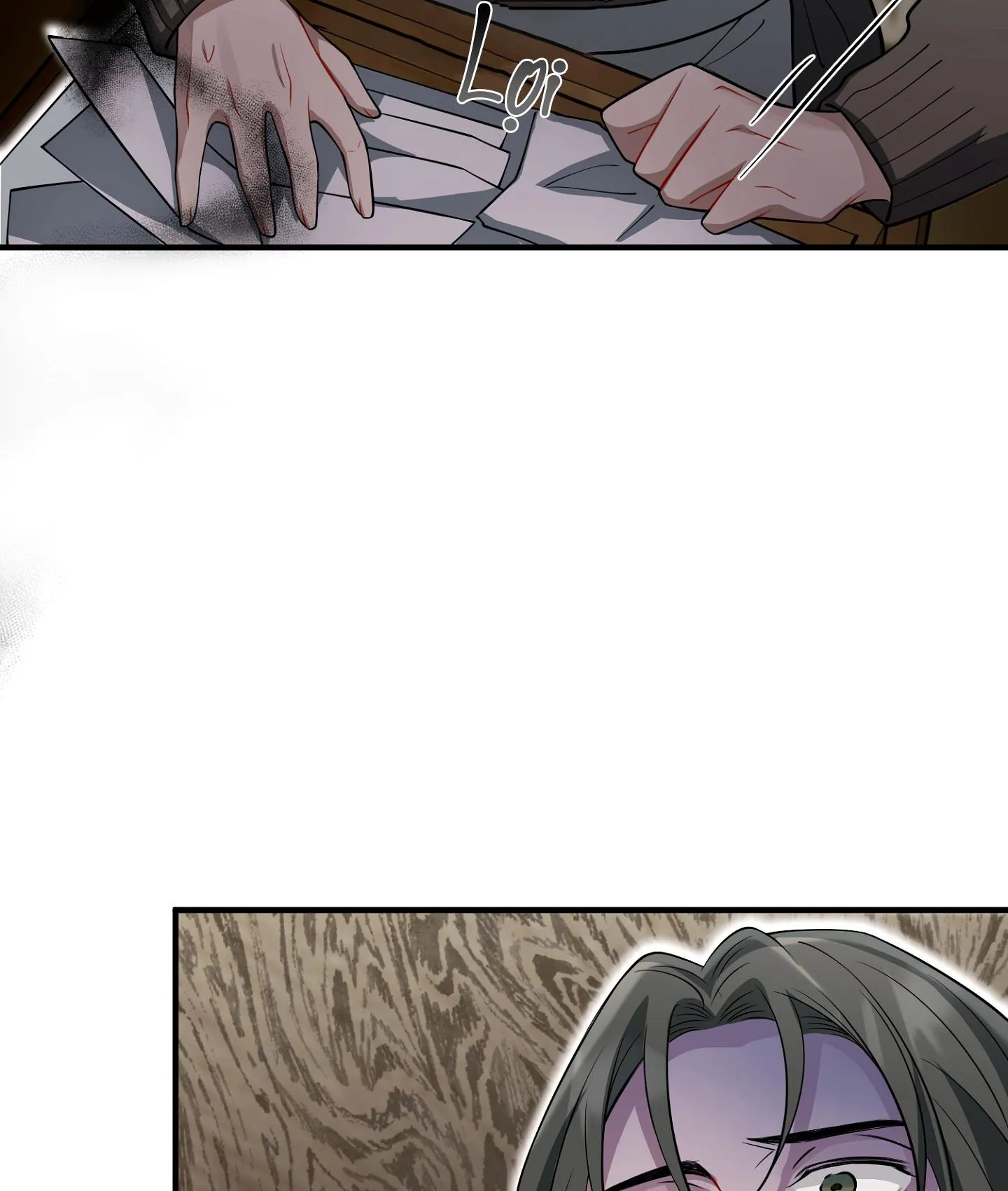 Vết Hằn Chapter 28 Trang 44