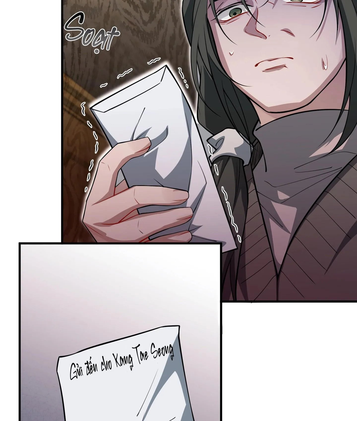 Vết Hằn Chapter 28 Trang 45