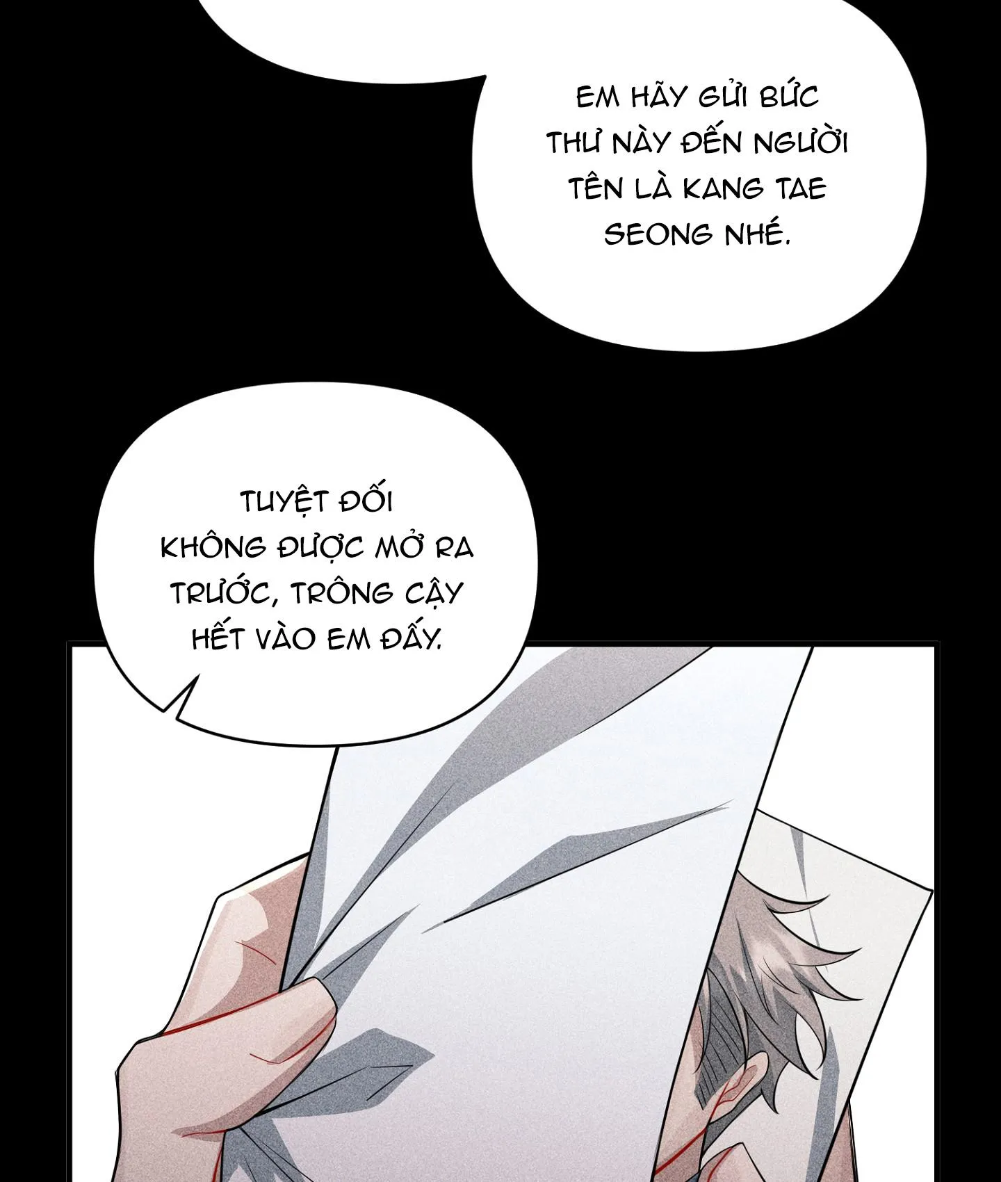 Vết Hằn Chapter 28 Trang 59