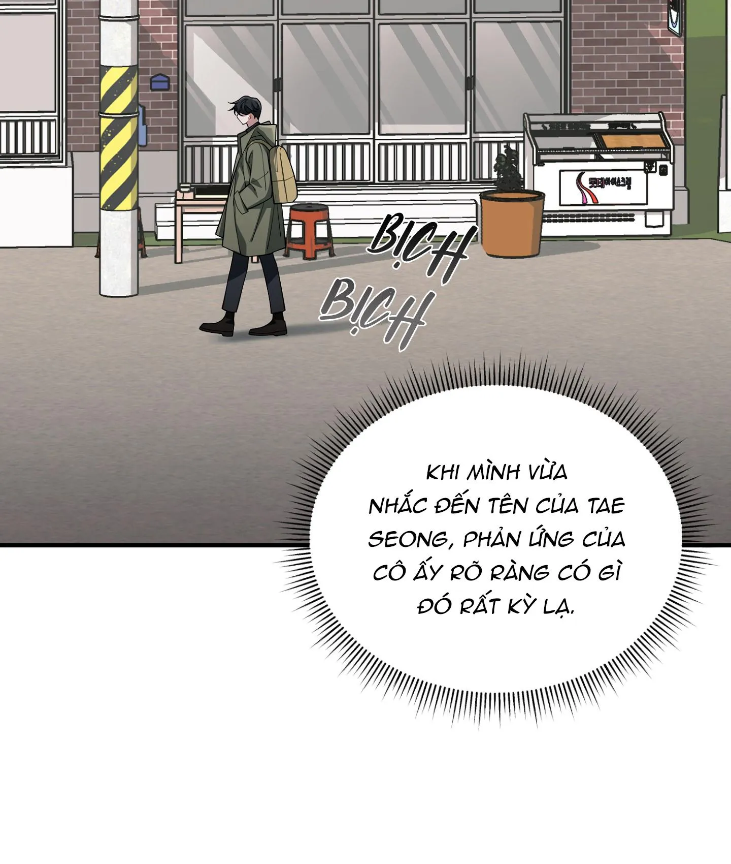 Vết Hằn Chapter 28 Trang 66