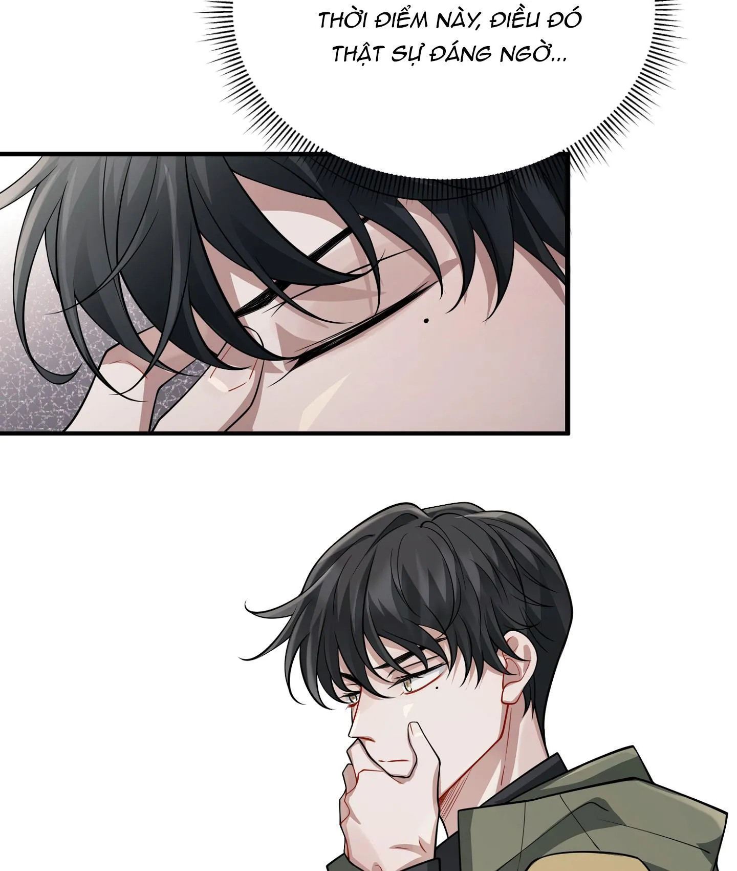 Vết Hằn Chapter 28 Trang 69