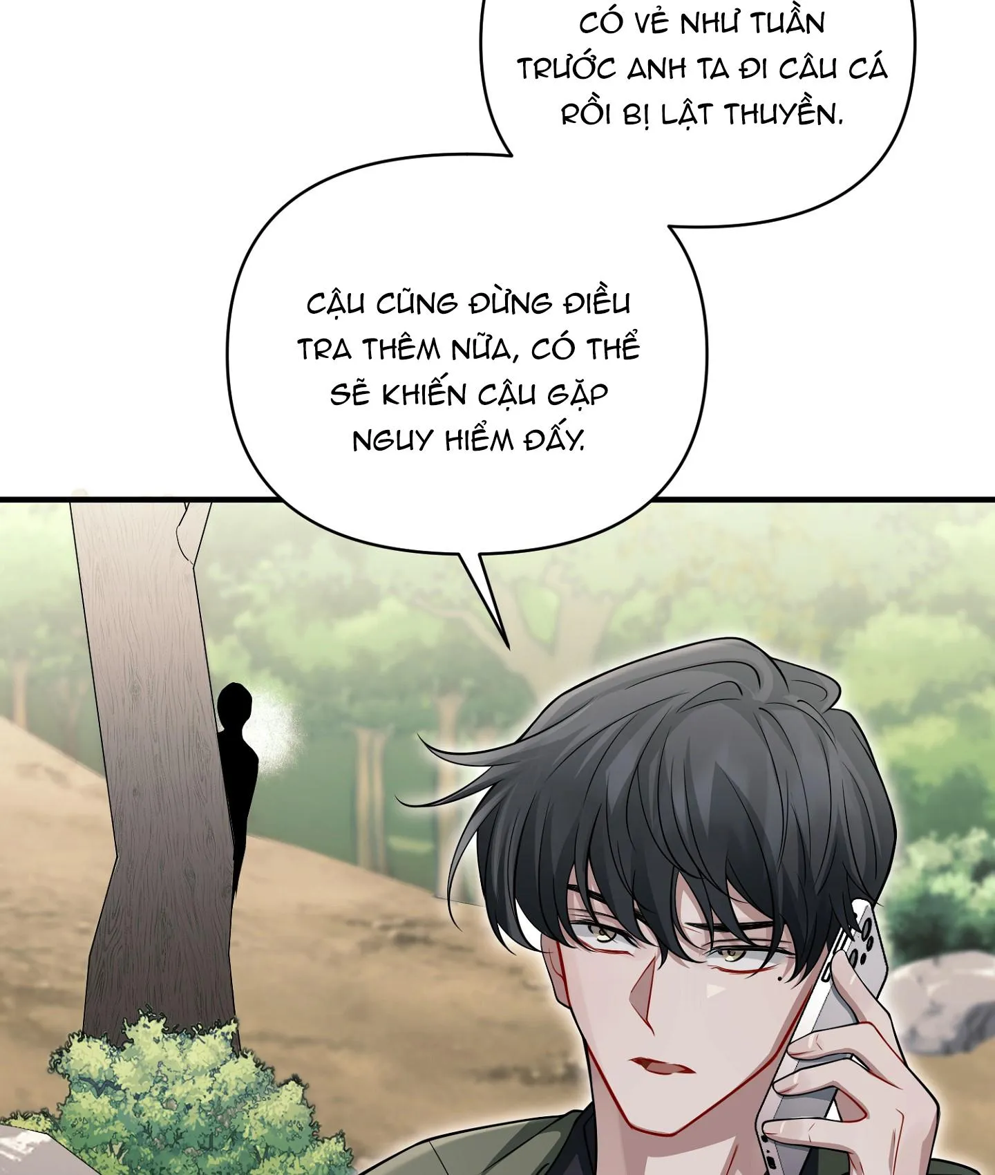 Vết Hằn Chapter 28 Trang 82