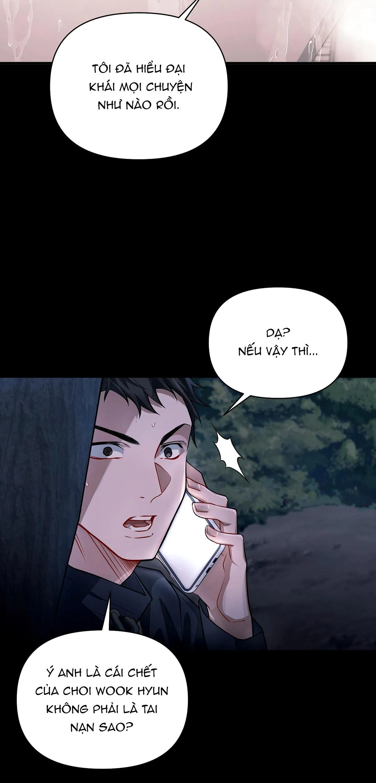 Vết Hằn Chapter 29 Trang 7