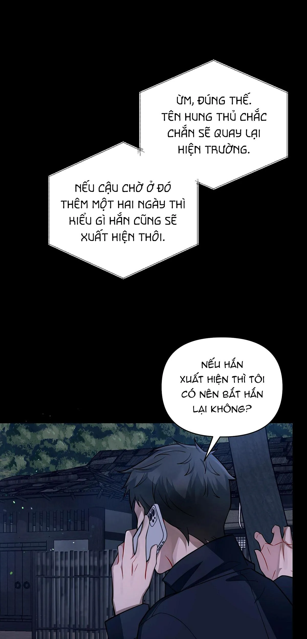 Vết Hằn Chapter 29 Trang 8