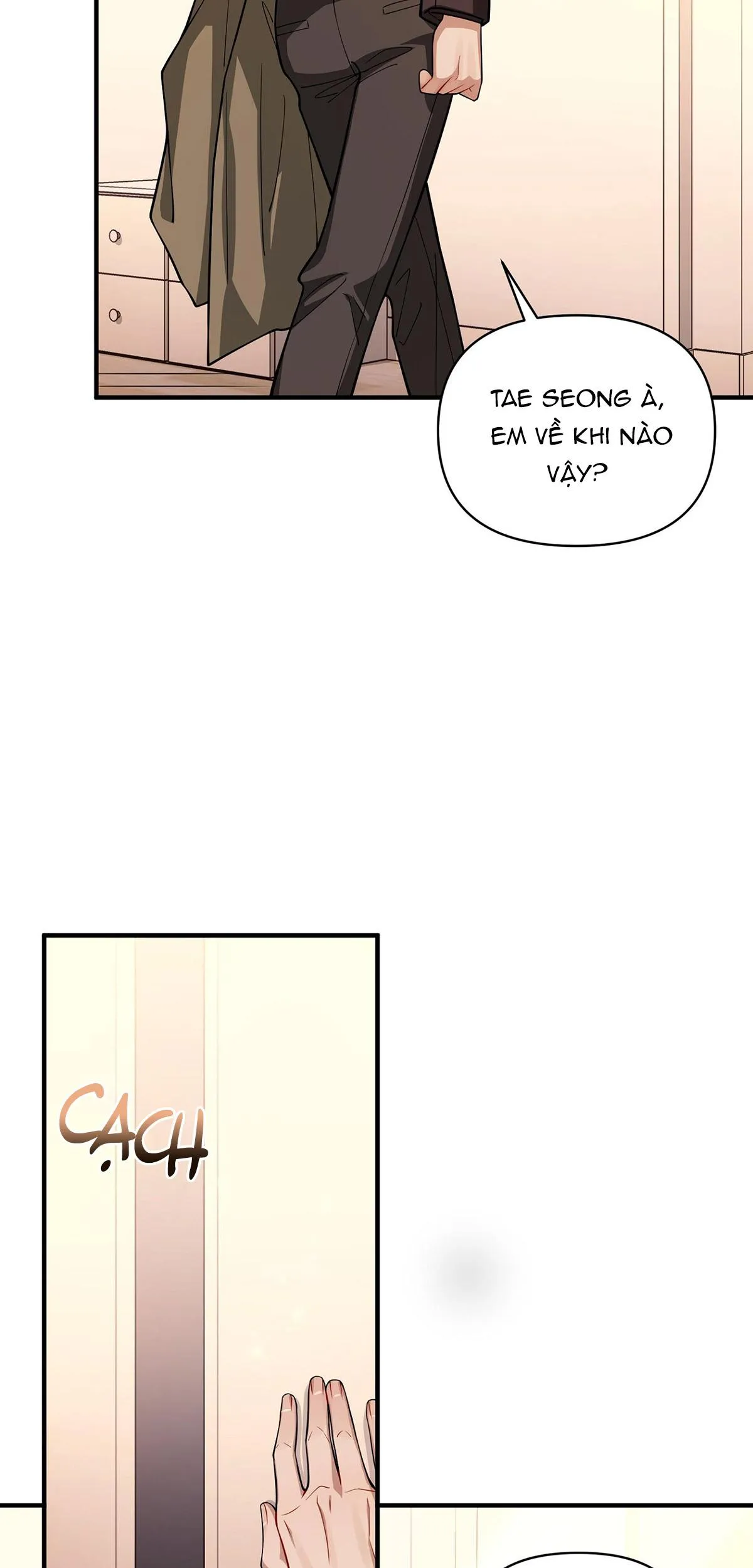 Vết Hằn Chapter 29 Trang 17