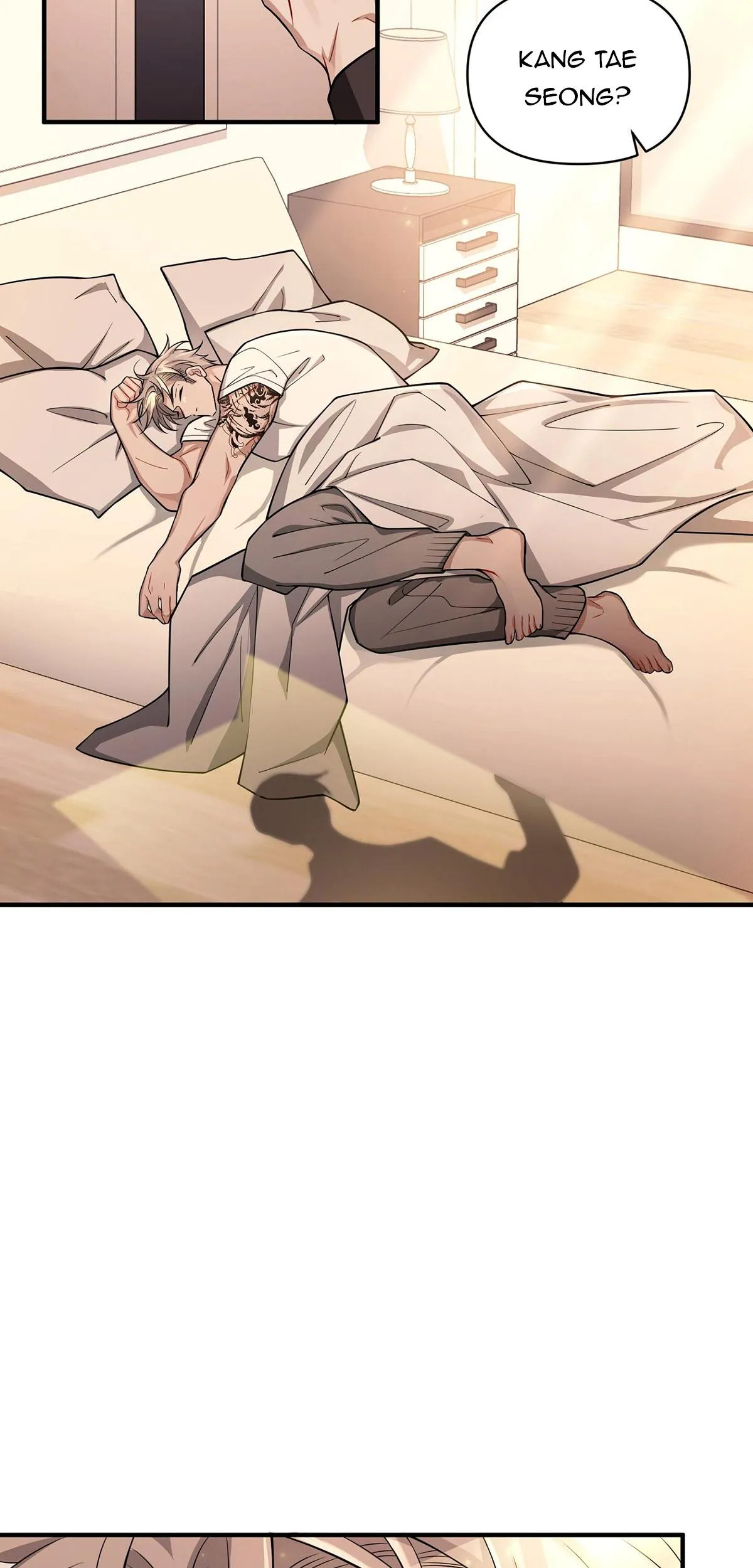 Vết Hằn Chapter 29 Trang 18