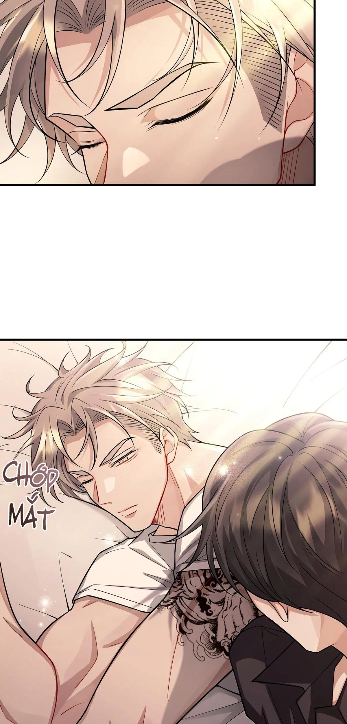 Vết Hằn Chapter 29 Trang 19