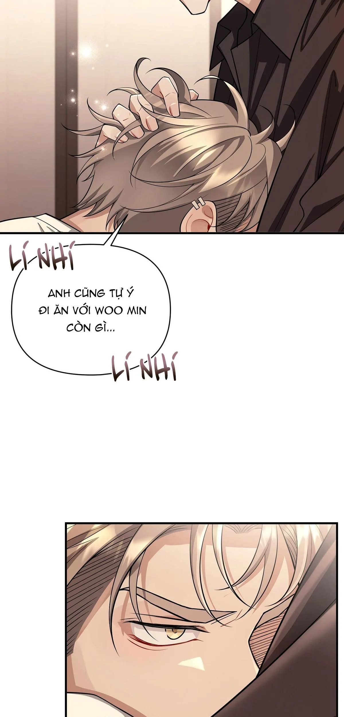 Vết Hằn Chapter 29 Trang 22