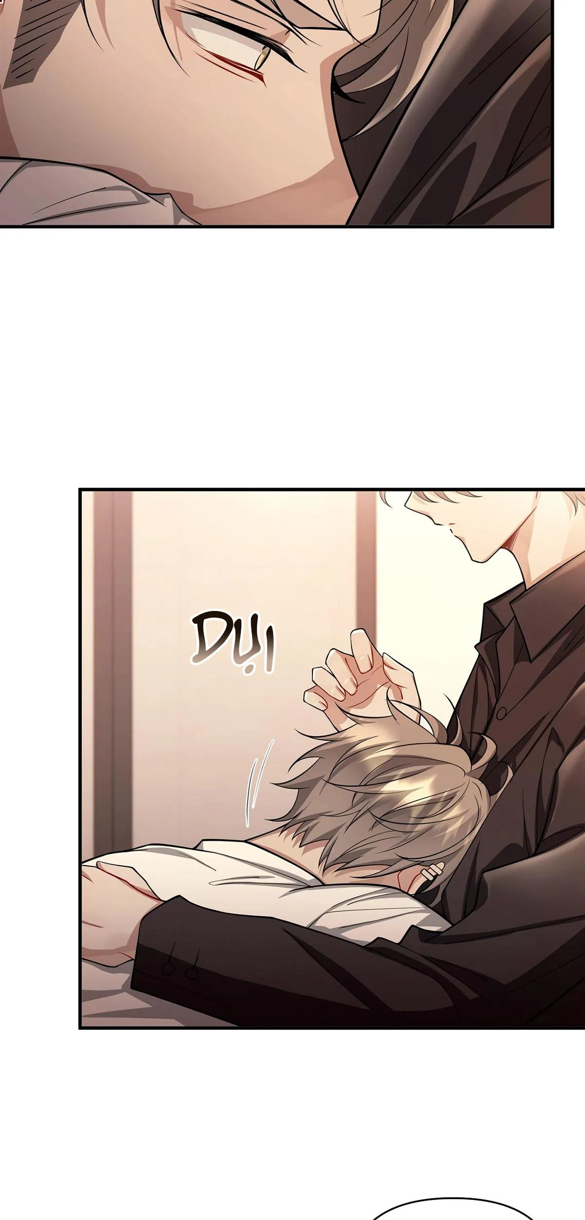 Vết Hằn Chapter 29 Trang 25