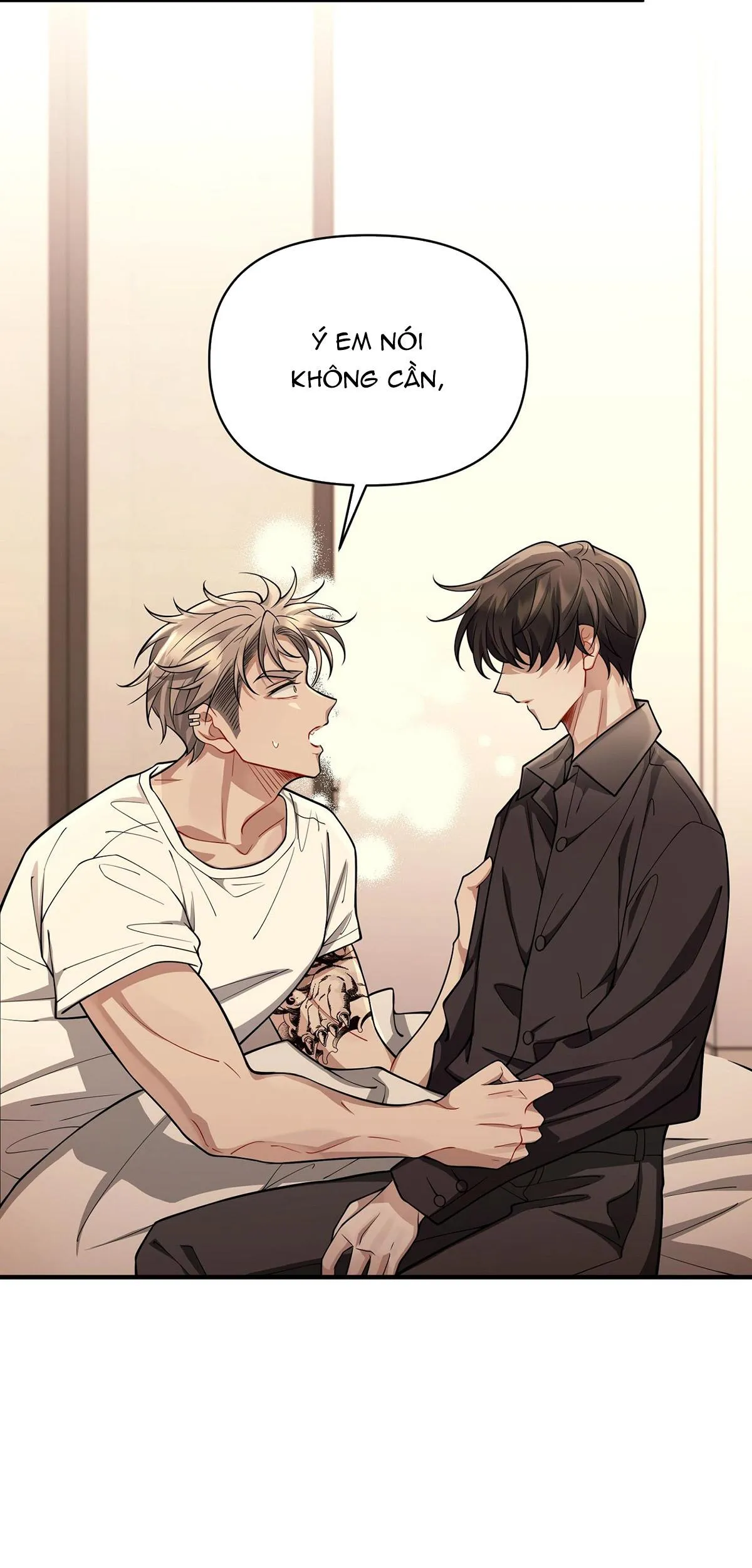 Vết Hằn Chapter 29 Trang 28