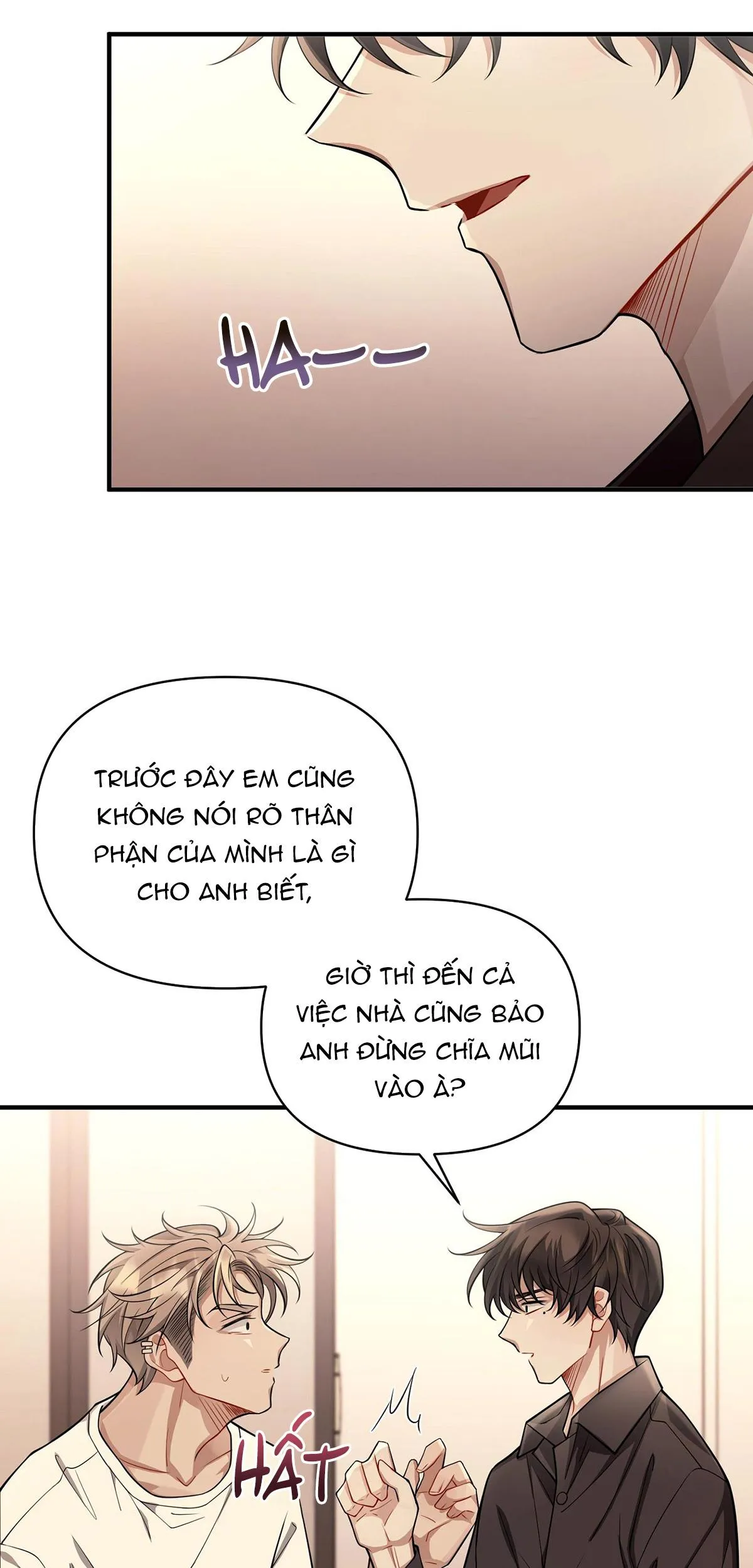 Vết Hằn Chapter 29 Trang 30