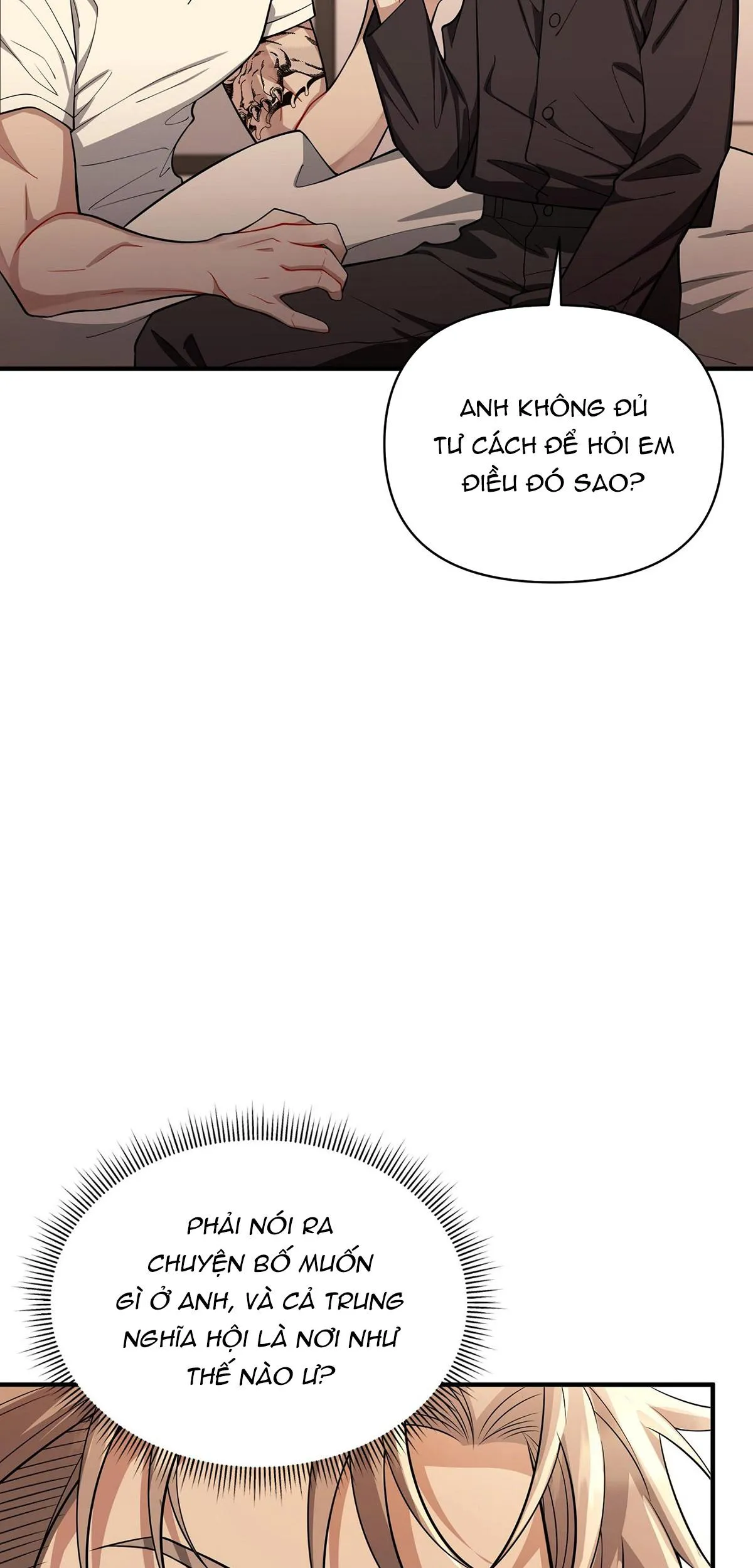 Vết Hằn Chapter 29 Trang 31