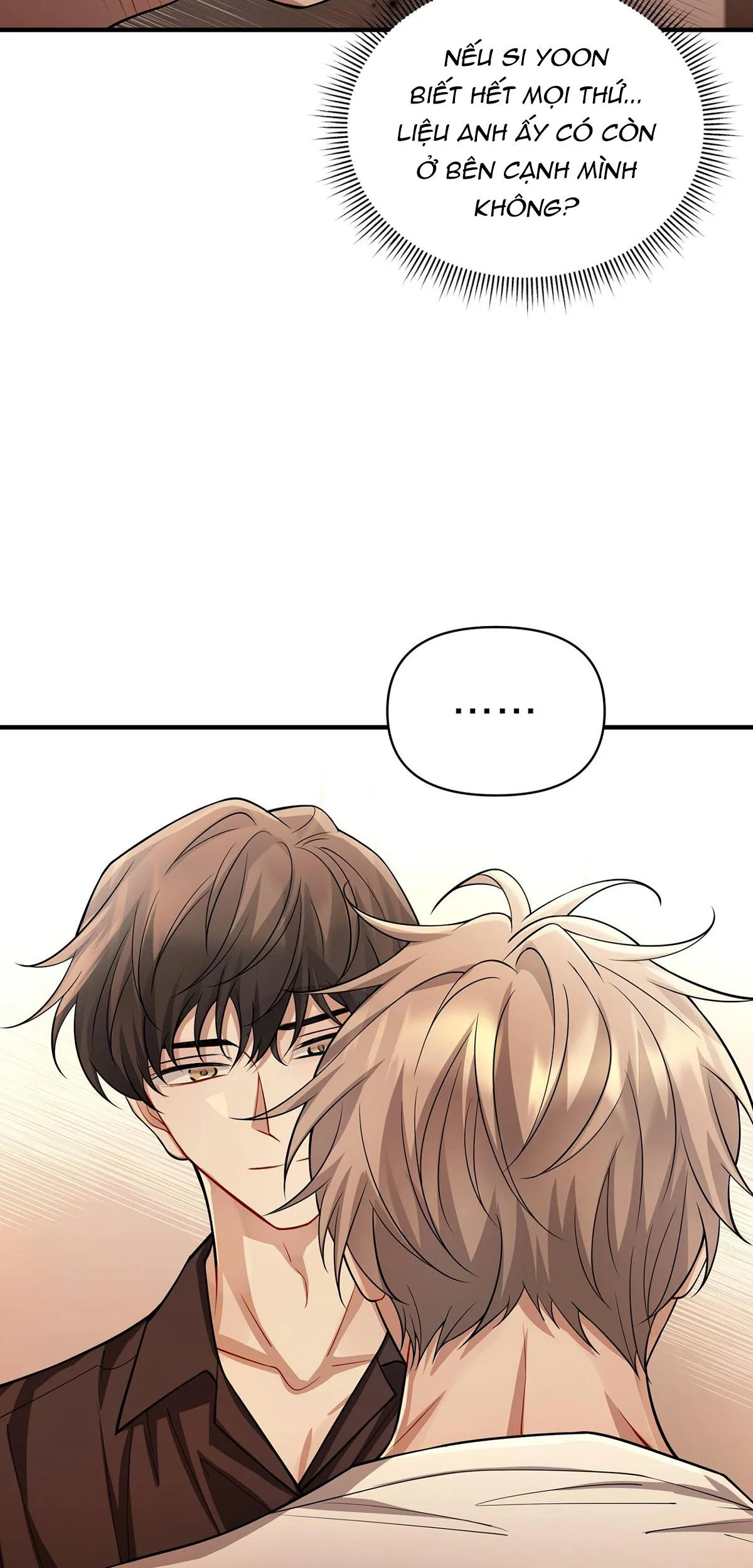 Vết Hằn Chapter 29 Trang 33