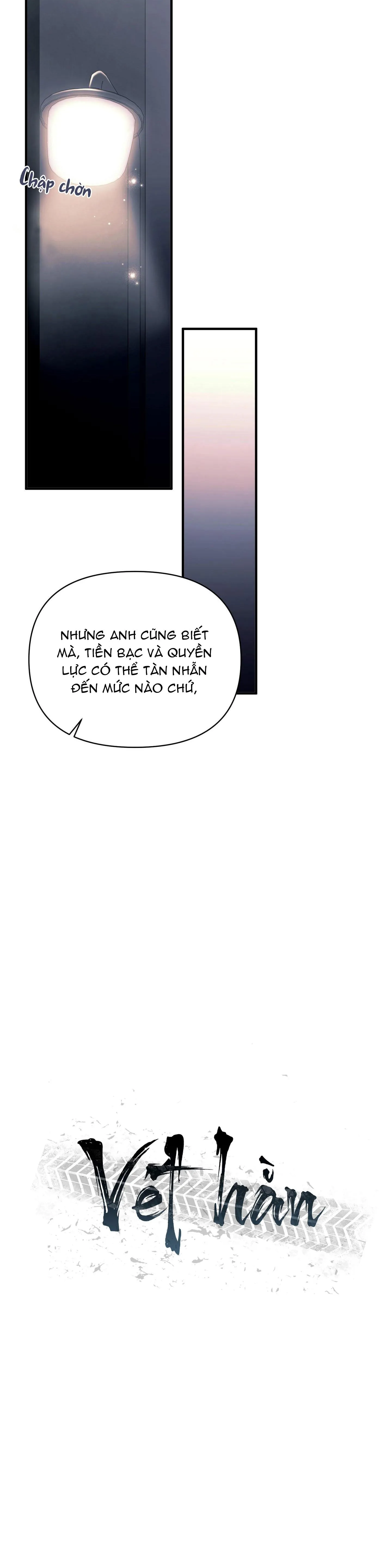 Vết Hằn Chapter 30 Trang 3