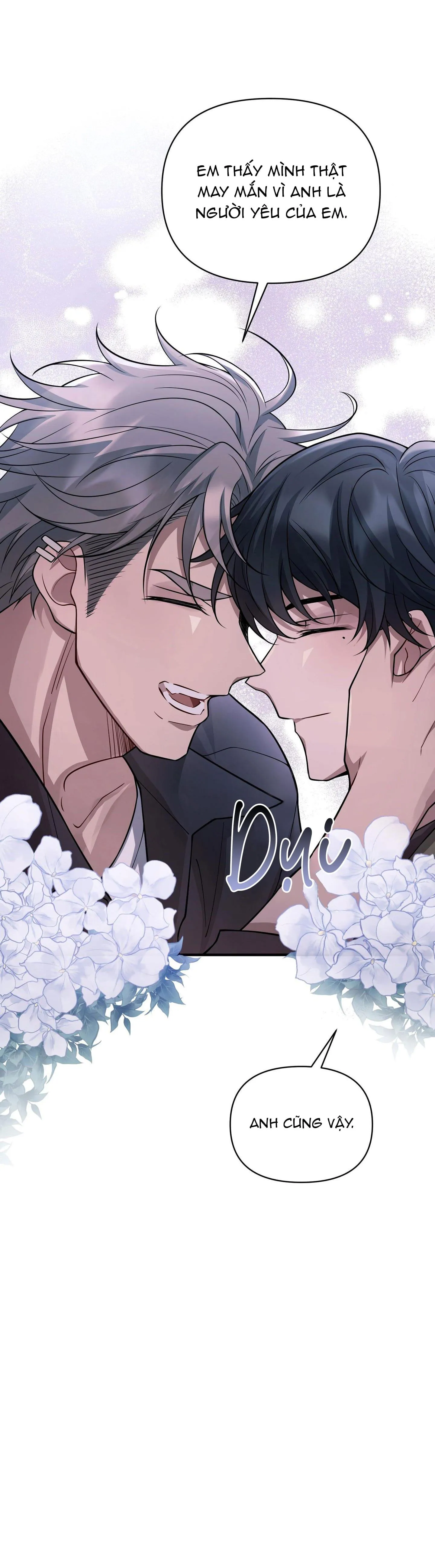 Vết Hằn Chapter 30 Trang 8