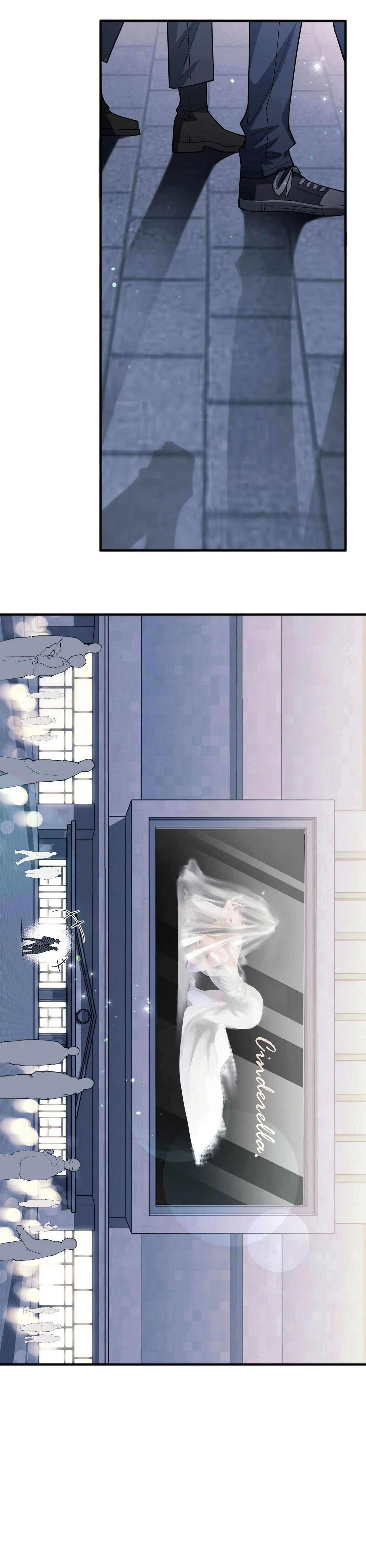 Vết Hằn Chapter 30 Trang 9