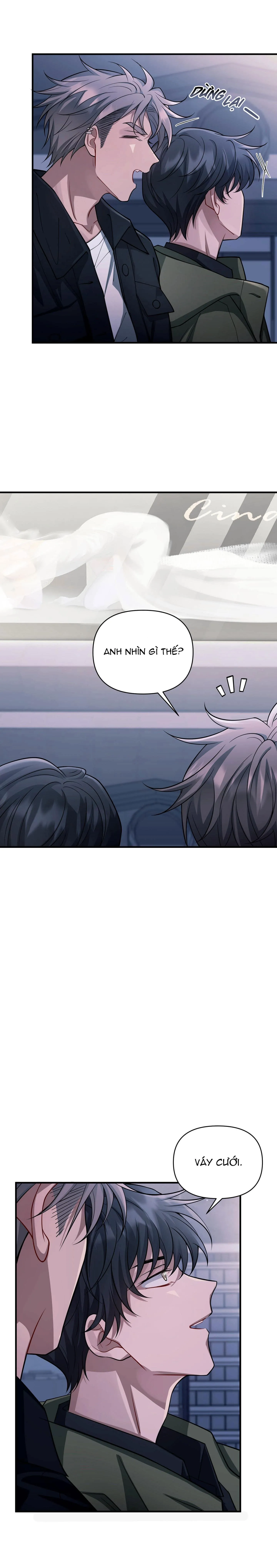 Vết Hằn Chapter 30 Trang 10