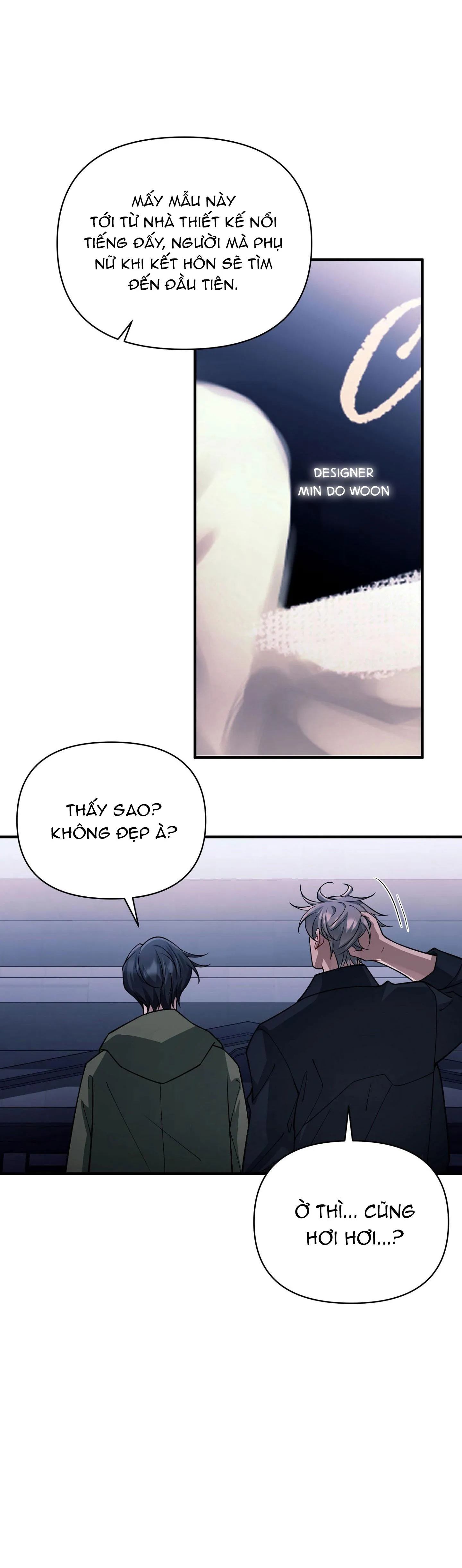 Vết Hằn Chapter 30 Trang 12