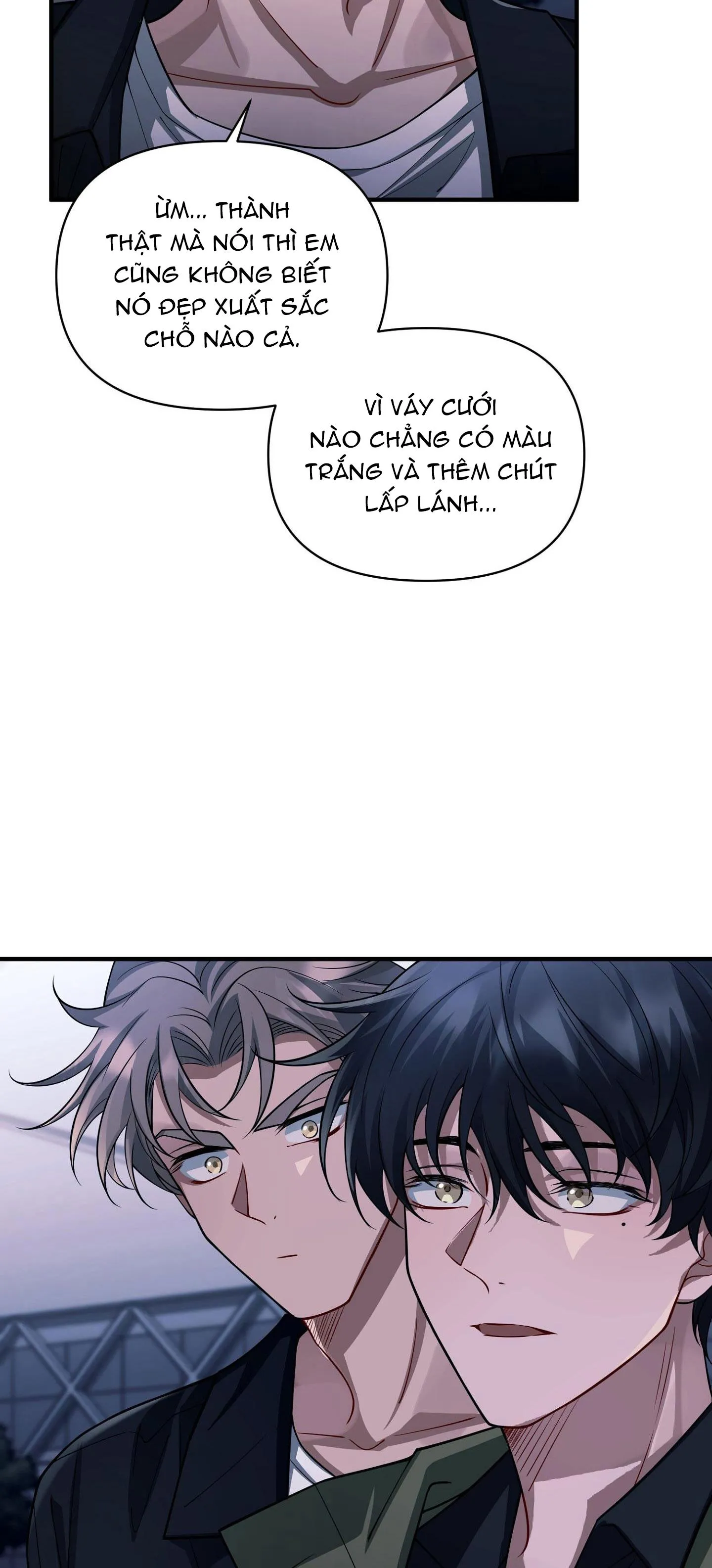 Vết Hằn Chapter 30 Trang 14