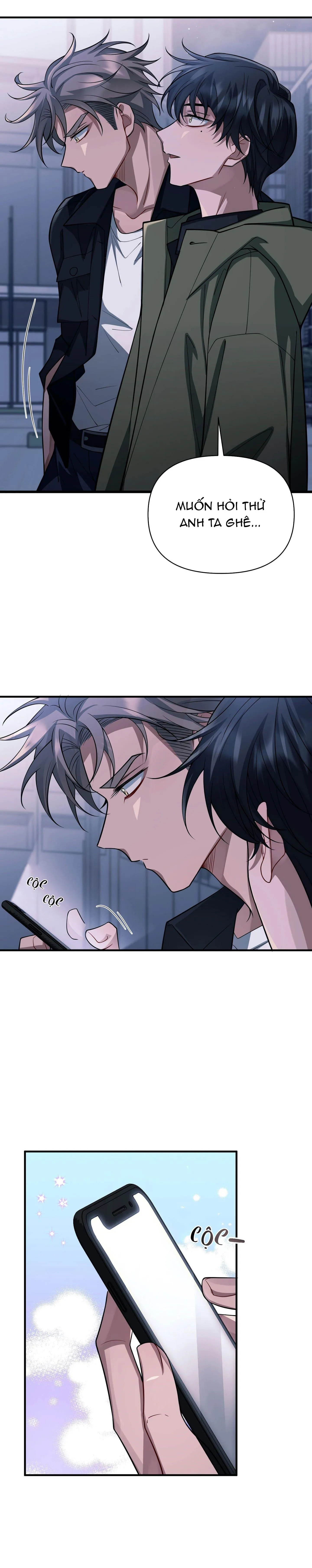 Vết Hằn Chapter 30 Trang 17