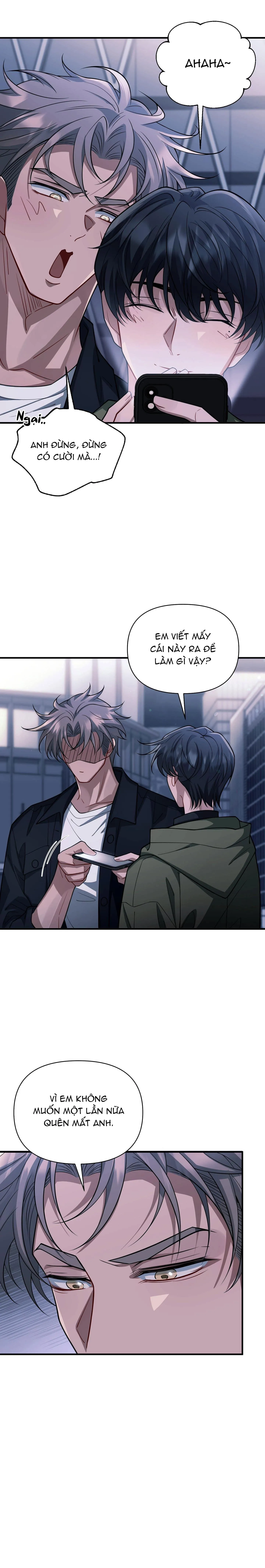 Vết Hằn Chapter 30 Trang 23