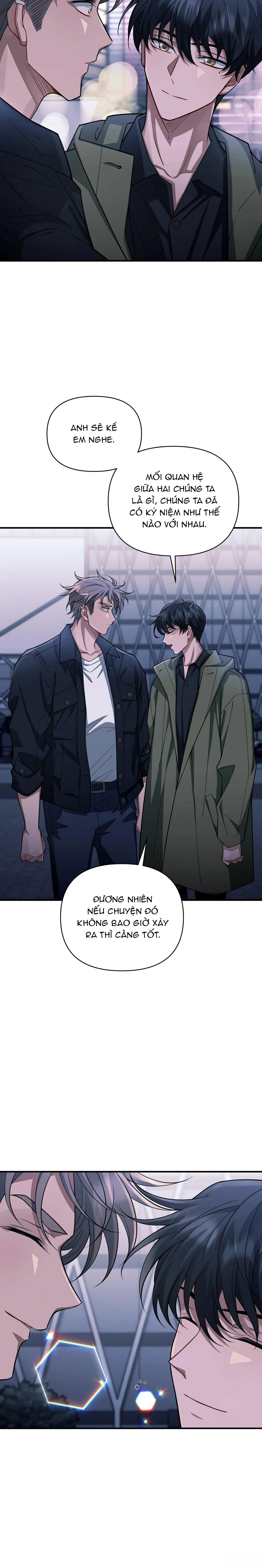 Vết Hằn Chapter 30 Trang 25