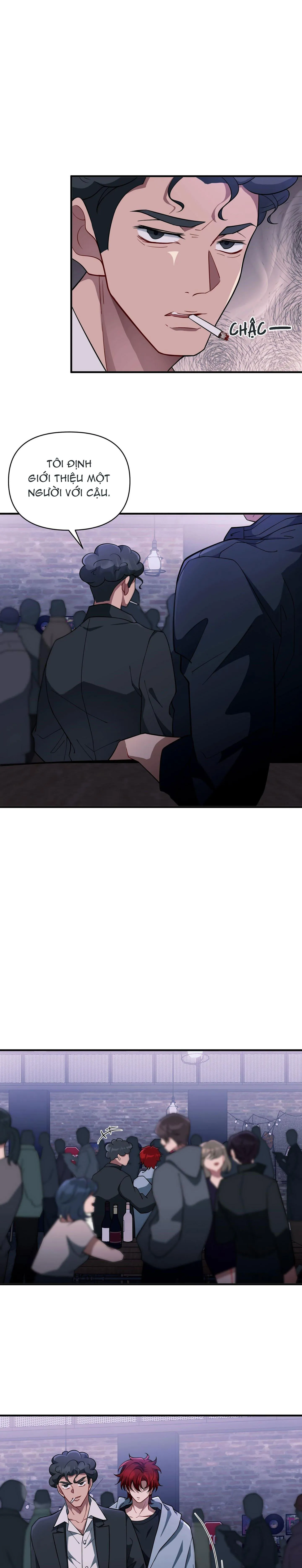 Vết Hằn Chapter 30 Trang 31