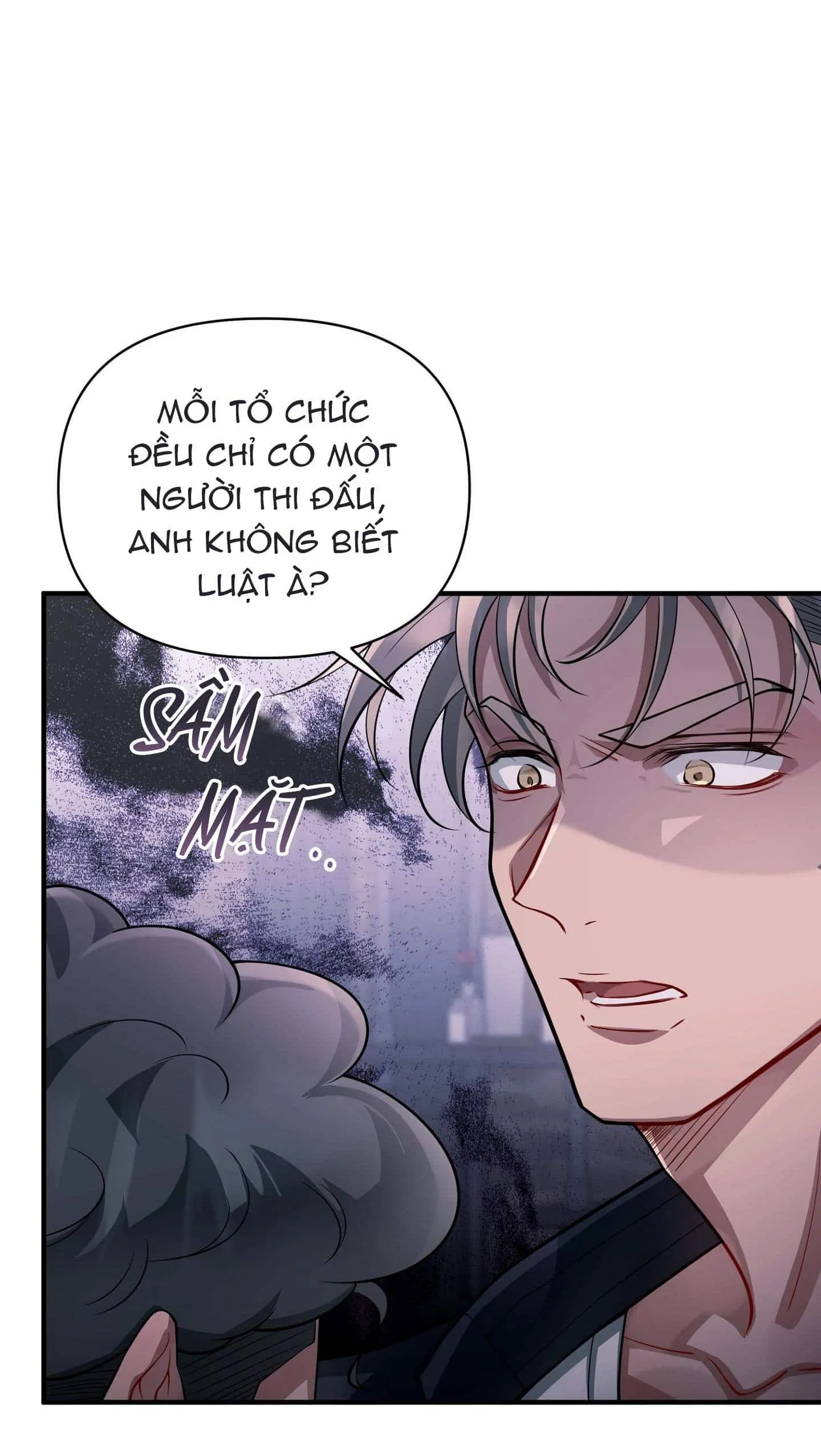Vết Hằn Chapter 31 Trang 6