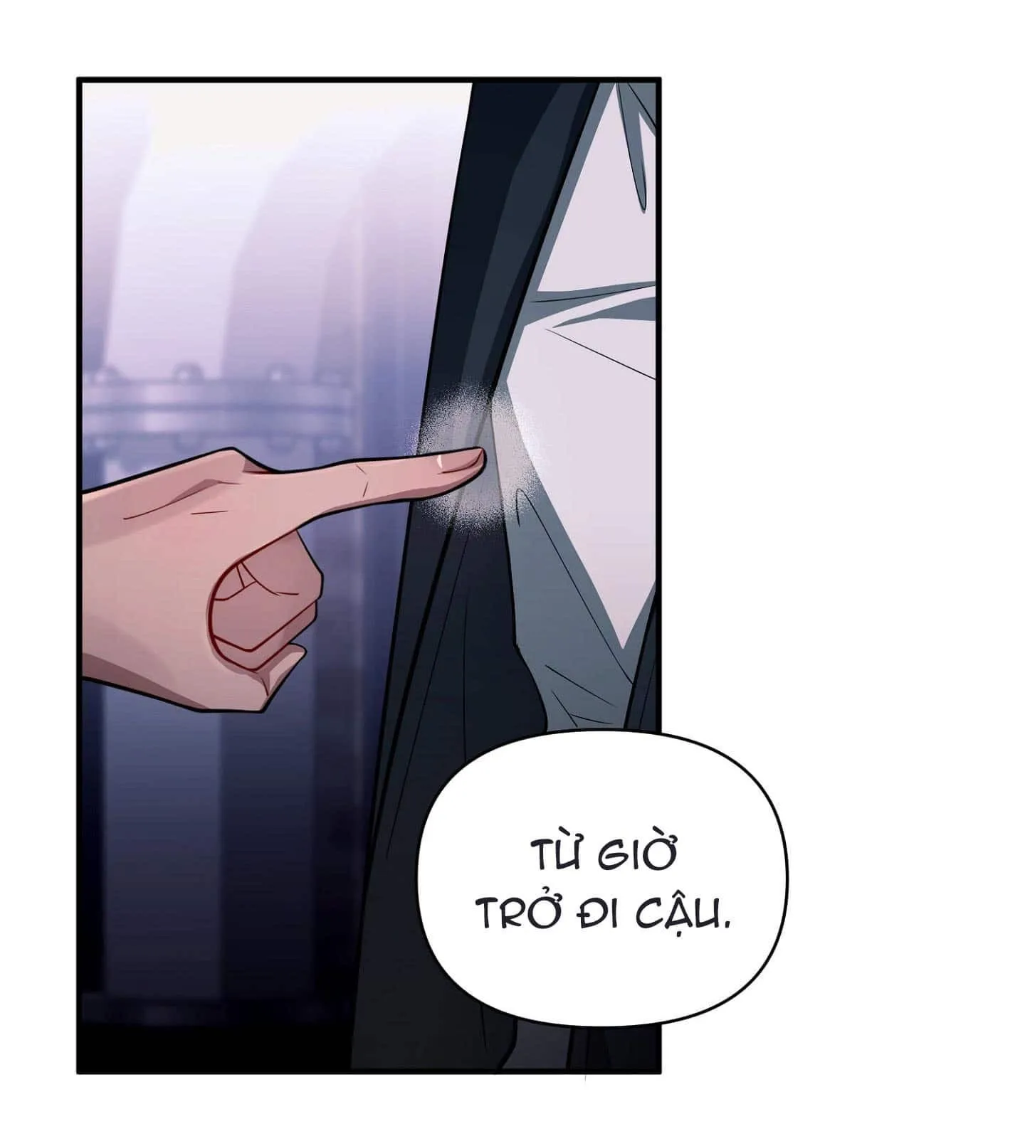 Vết Hằn Chapter 31 Trang 8