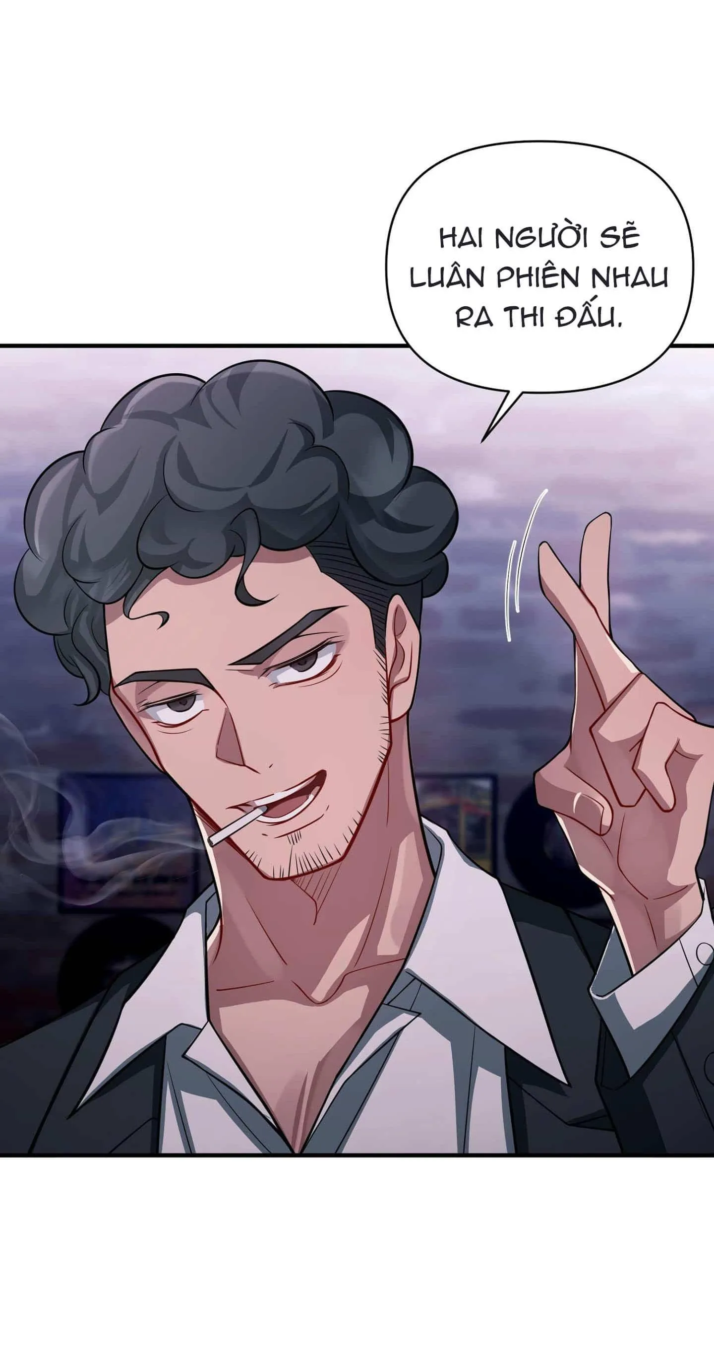 Vết Hằn Chapter 31 Trang 11