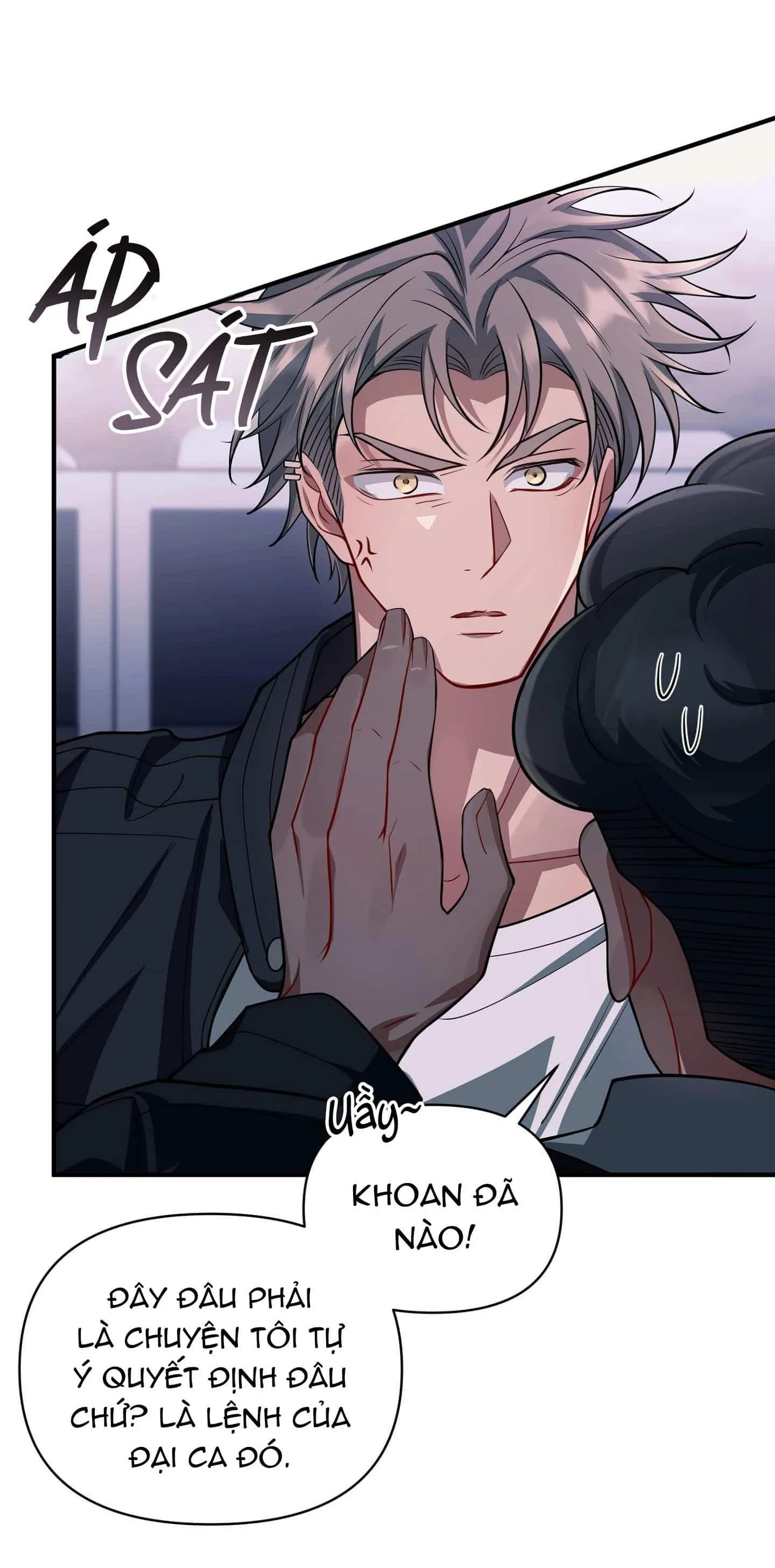 Vết Hằn Chapter 31 Trang 13