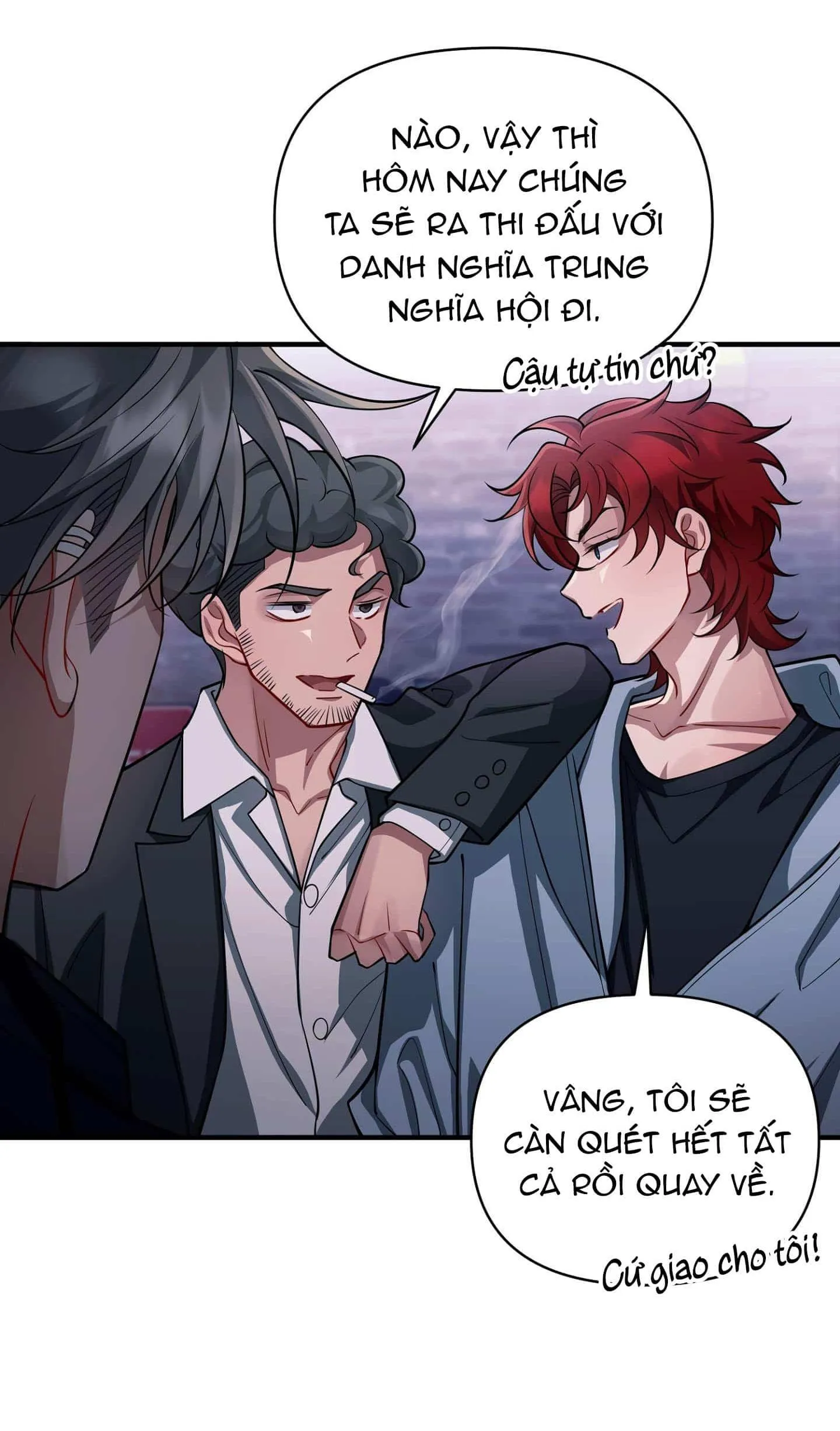 Vết Hằn Chapter 31 Trang 14