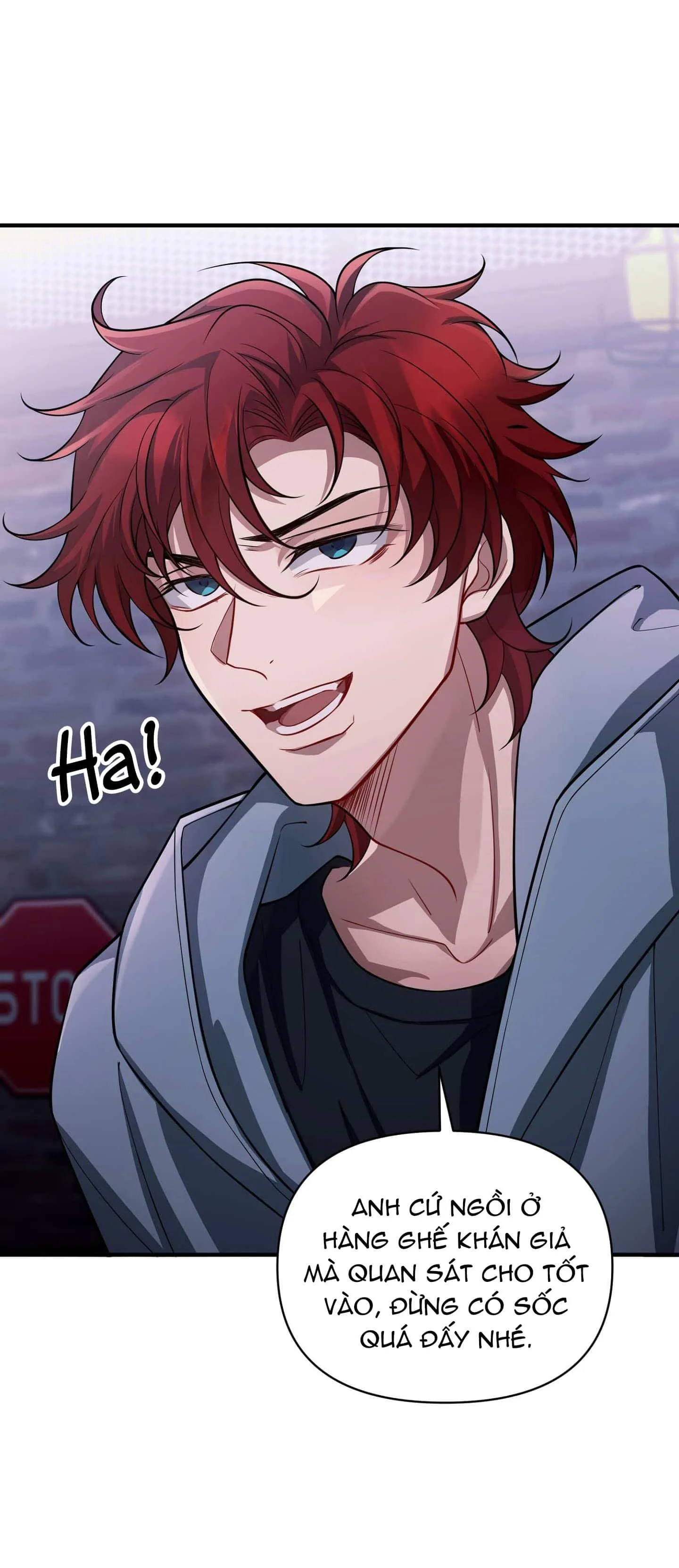 Vết Hằn Chapter 31 Trang 16