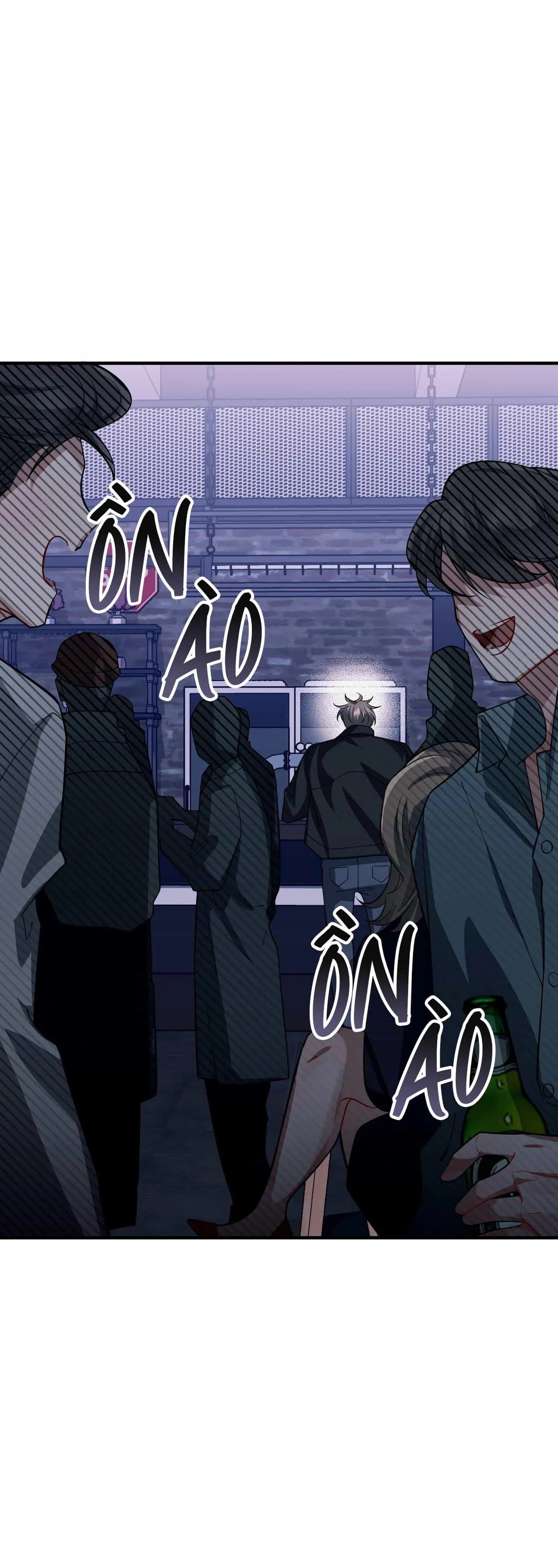 Vết Hằn Chapter 31 Trang 20