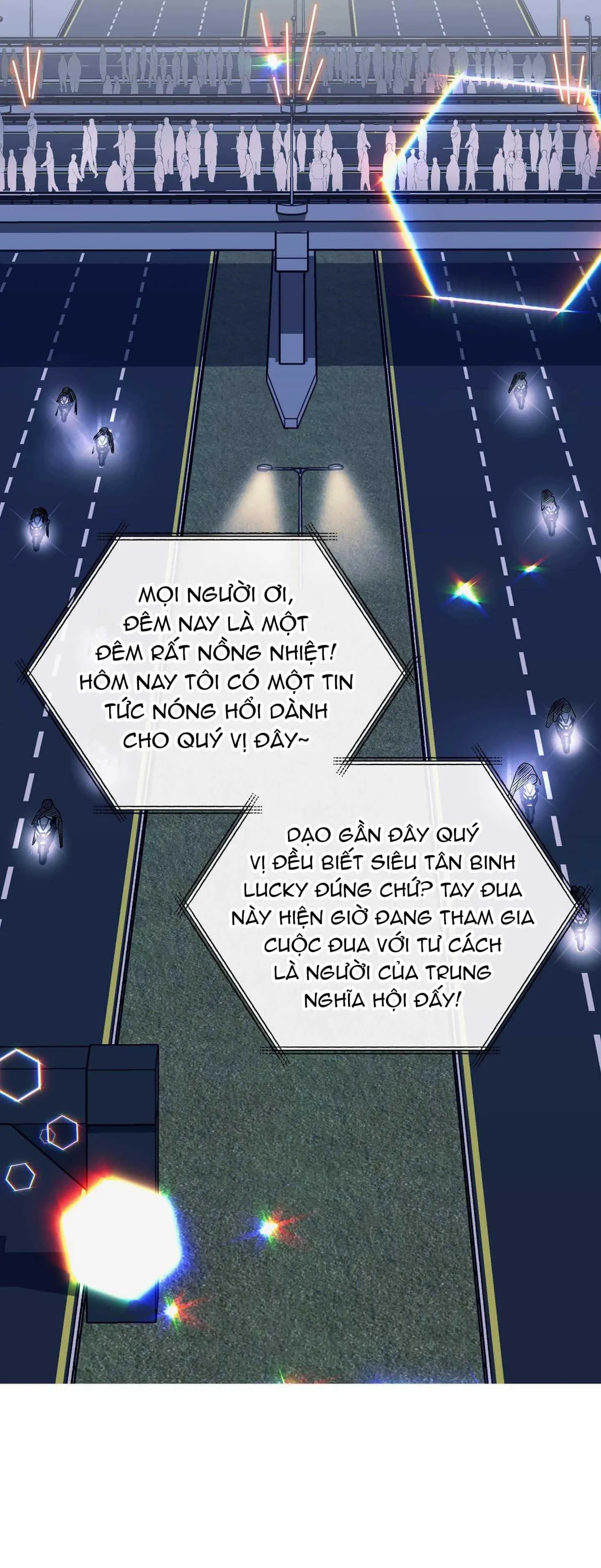 Vết Hằn Chapter 31 Trang 33