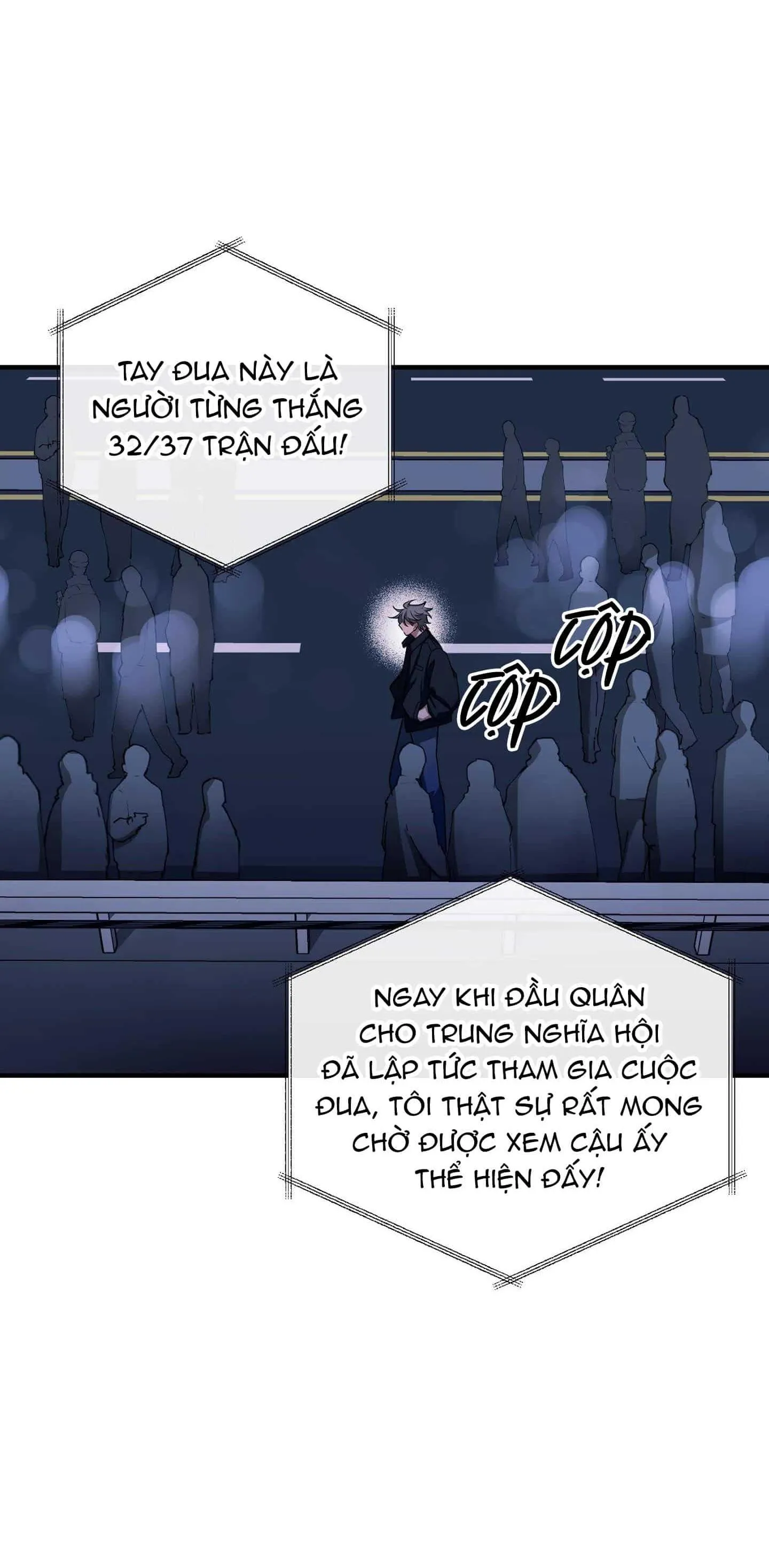 Vết Hằn Chapter 31 Trang 34