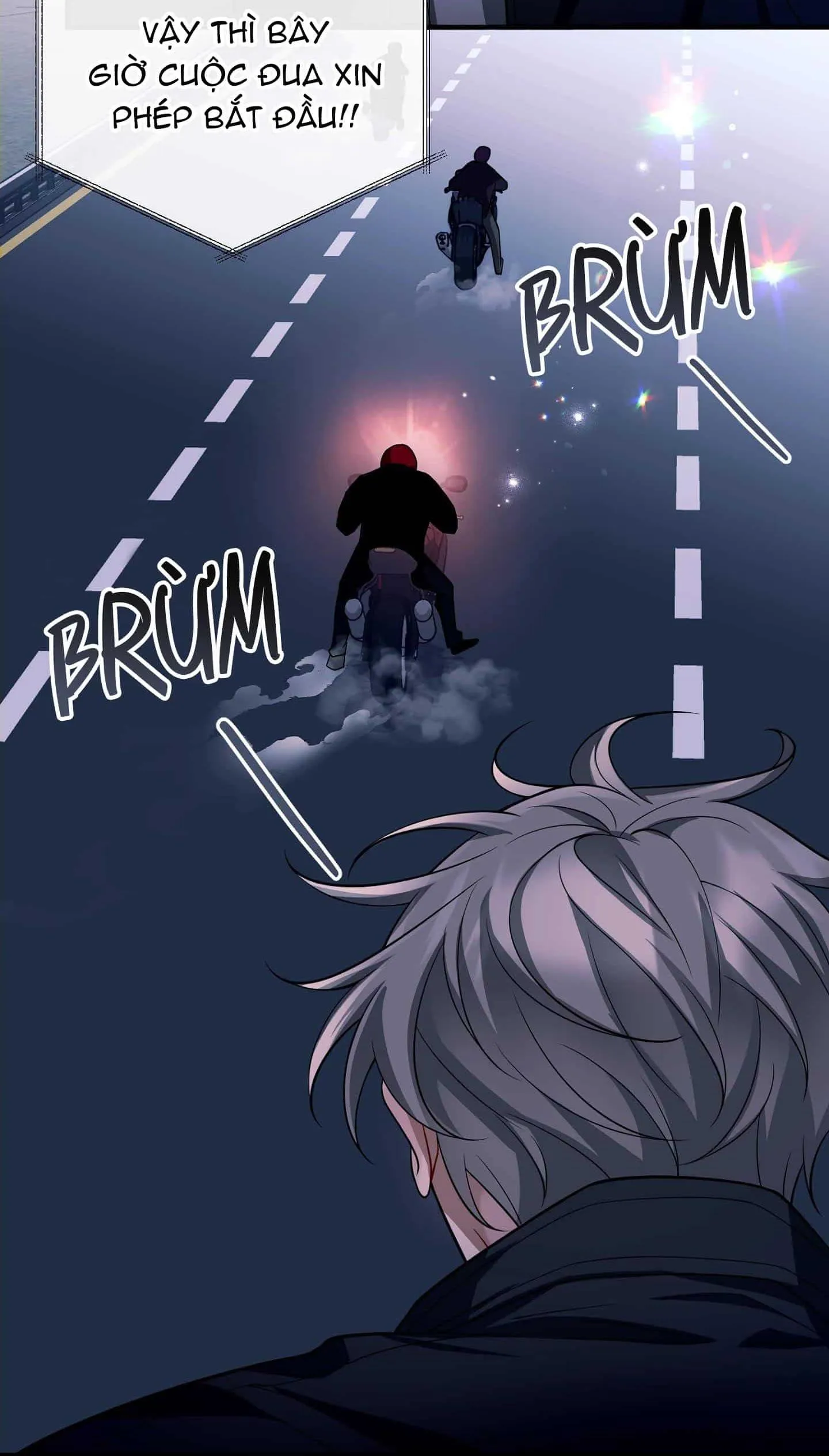 Vết Hằn Chapter 31 Trang 36