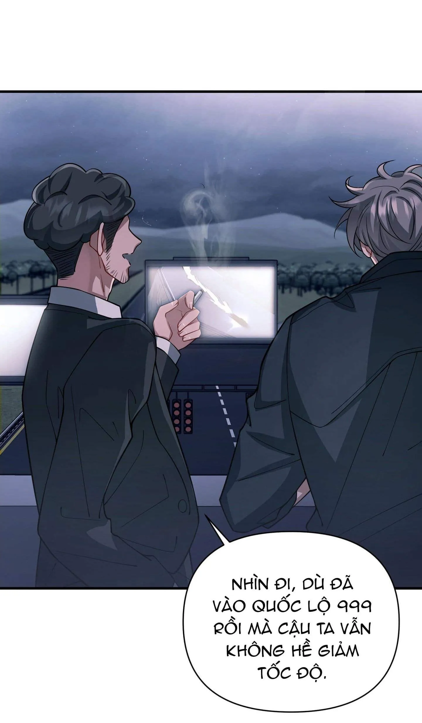 Vết Hằn Chapter 31 Trang 54