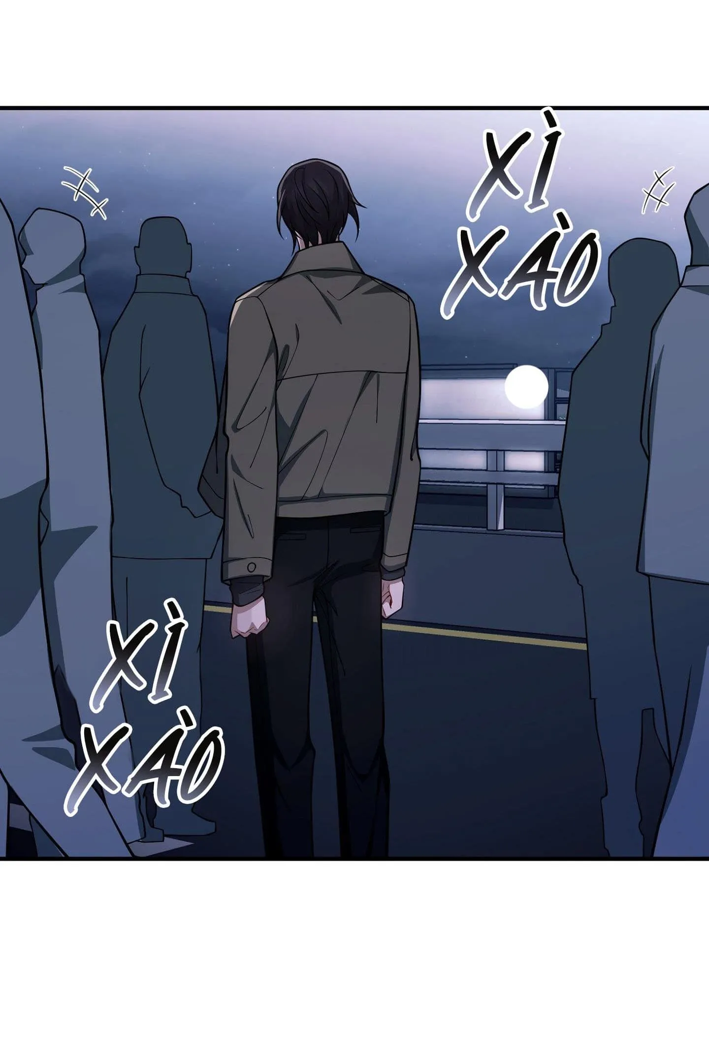 Vết Hằn Chapter 31 Trang 65