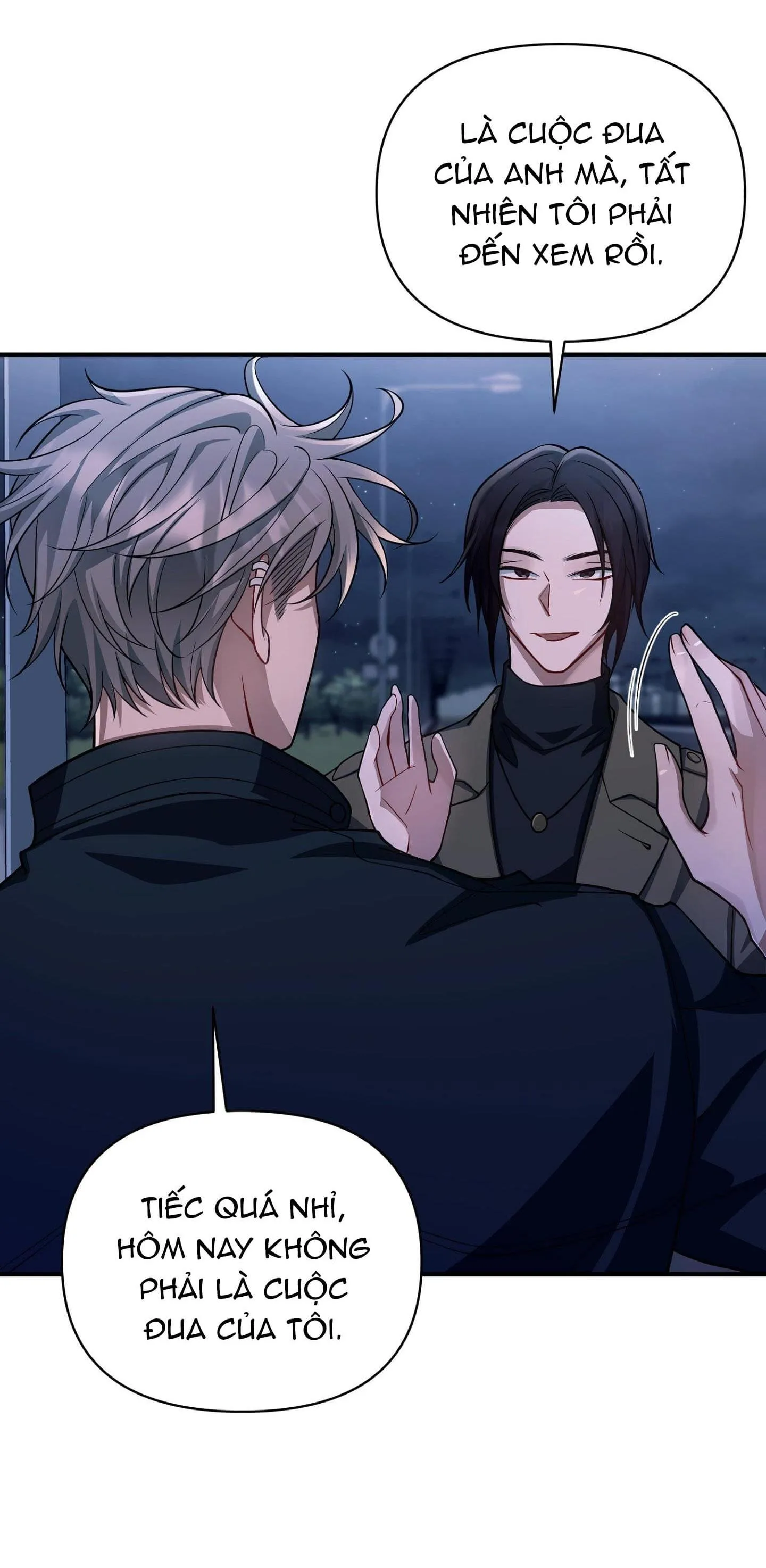 Vết Hằn Chapter 31 Trang 71