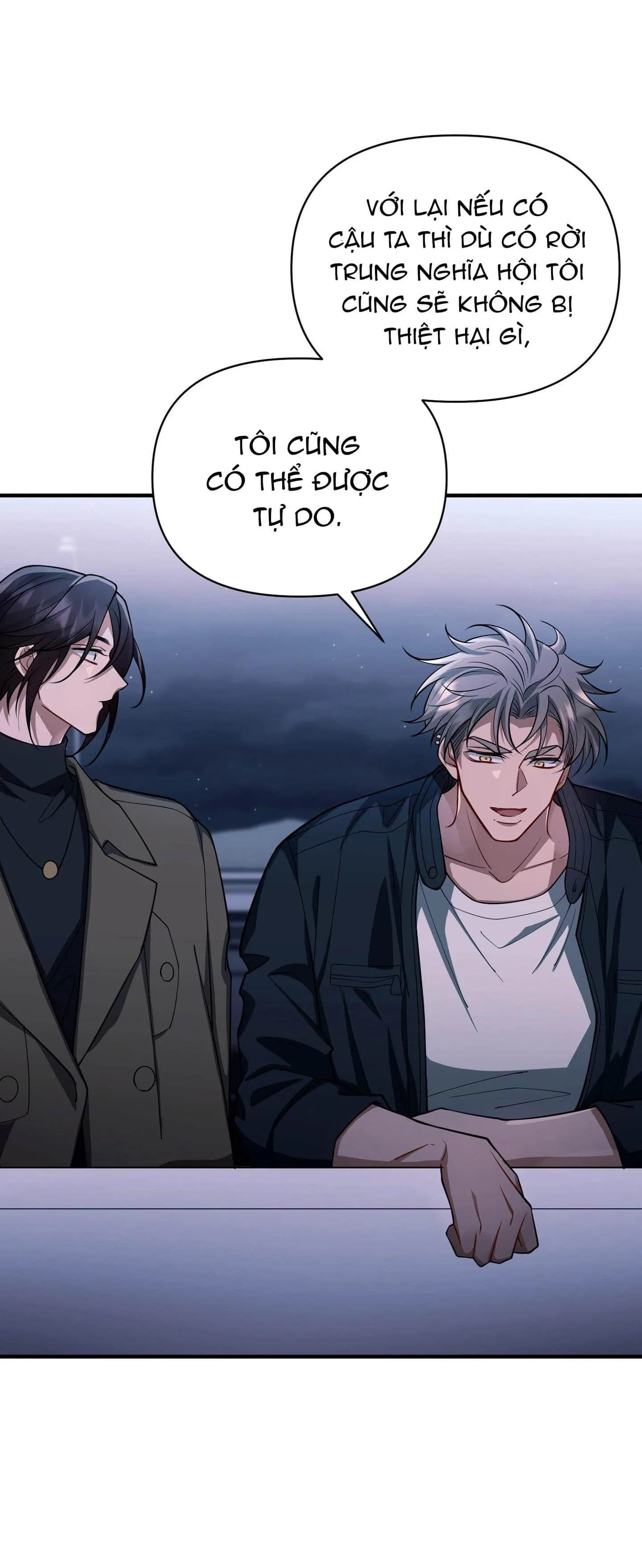 Vết Hằn Chapter 31 Trang 85