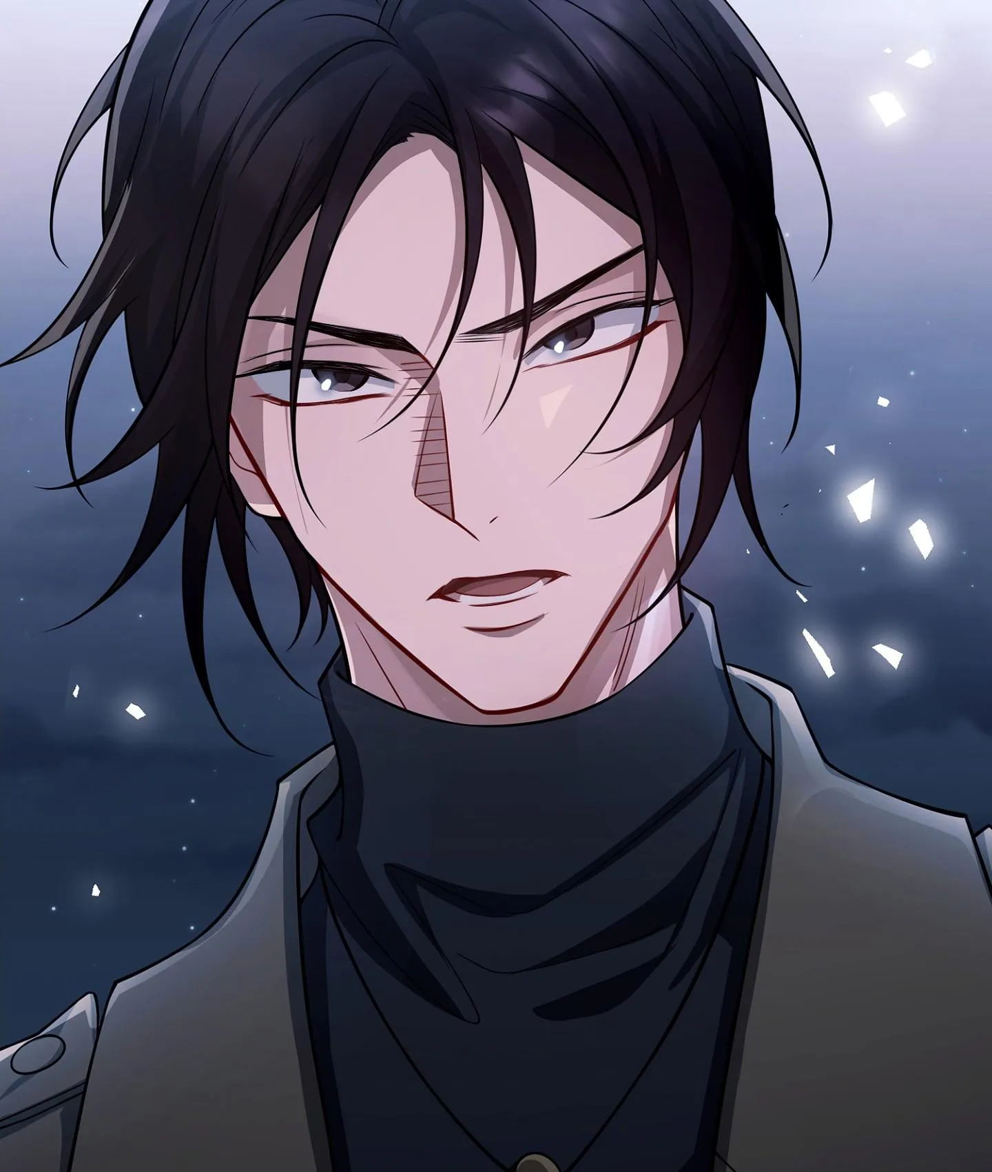 Vết Hằn Chapter 32 Trang 3