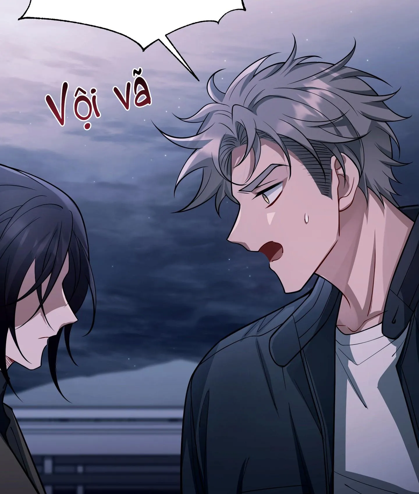 Vết Hằn Chapter 32 Trang 6