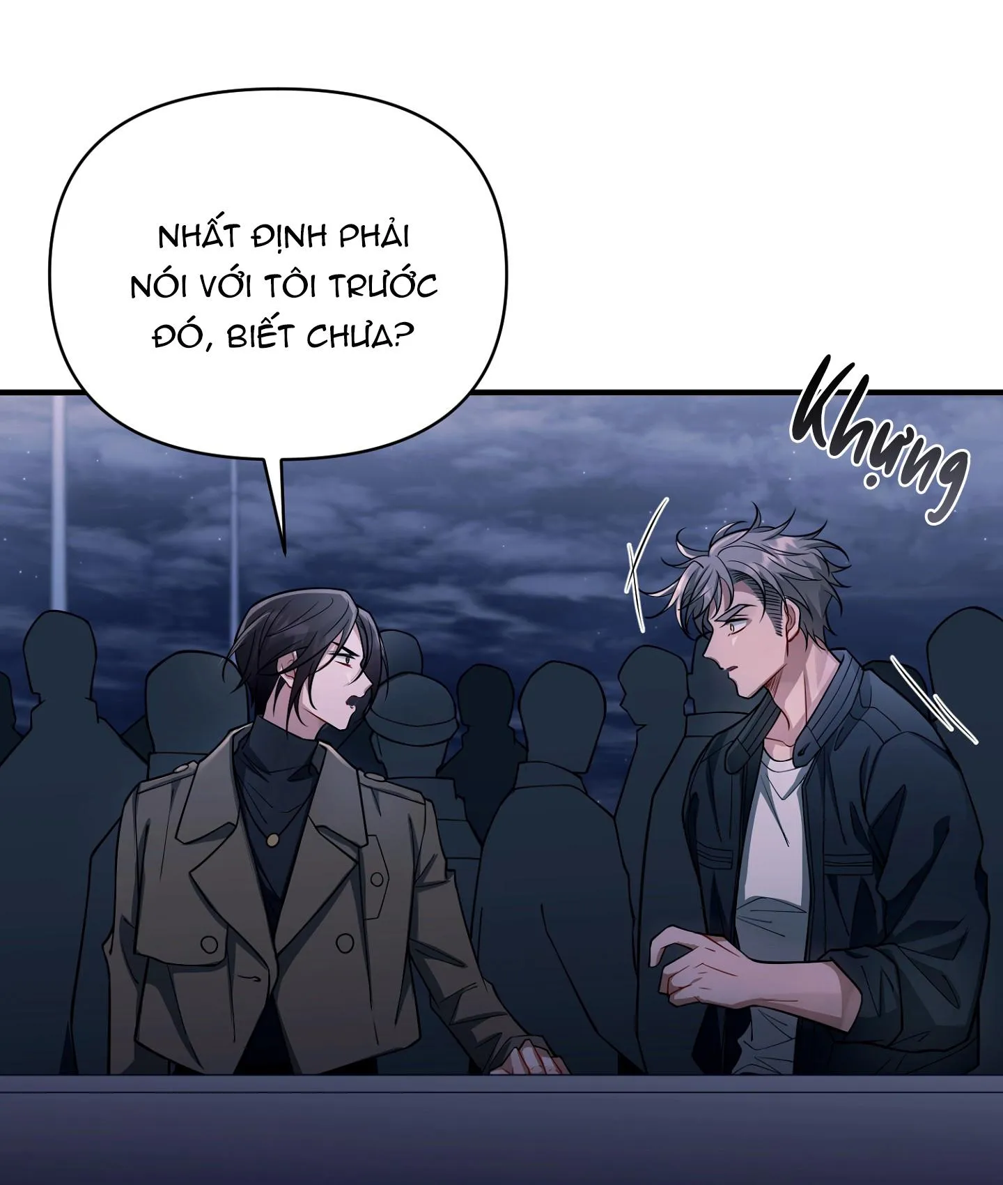 Vết Hằn Chapter 32 Trang 13