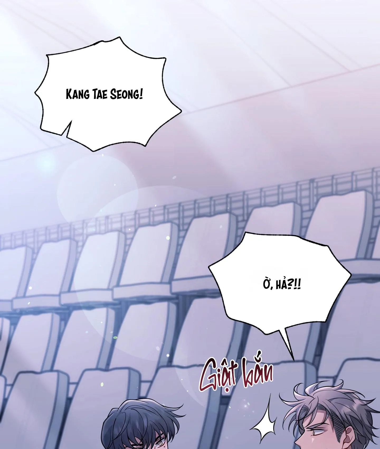 Vết Hằn Chapter 32 Trang 26