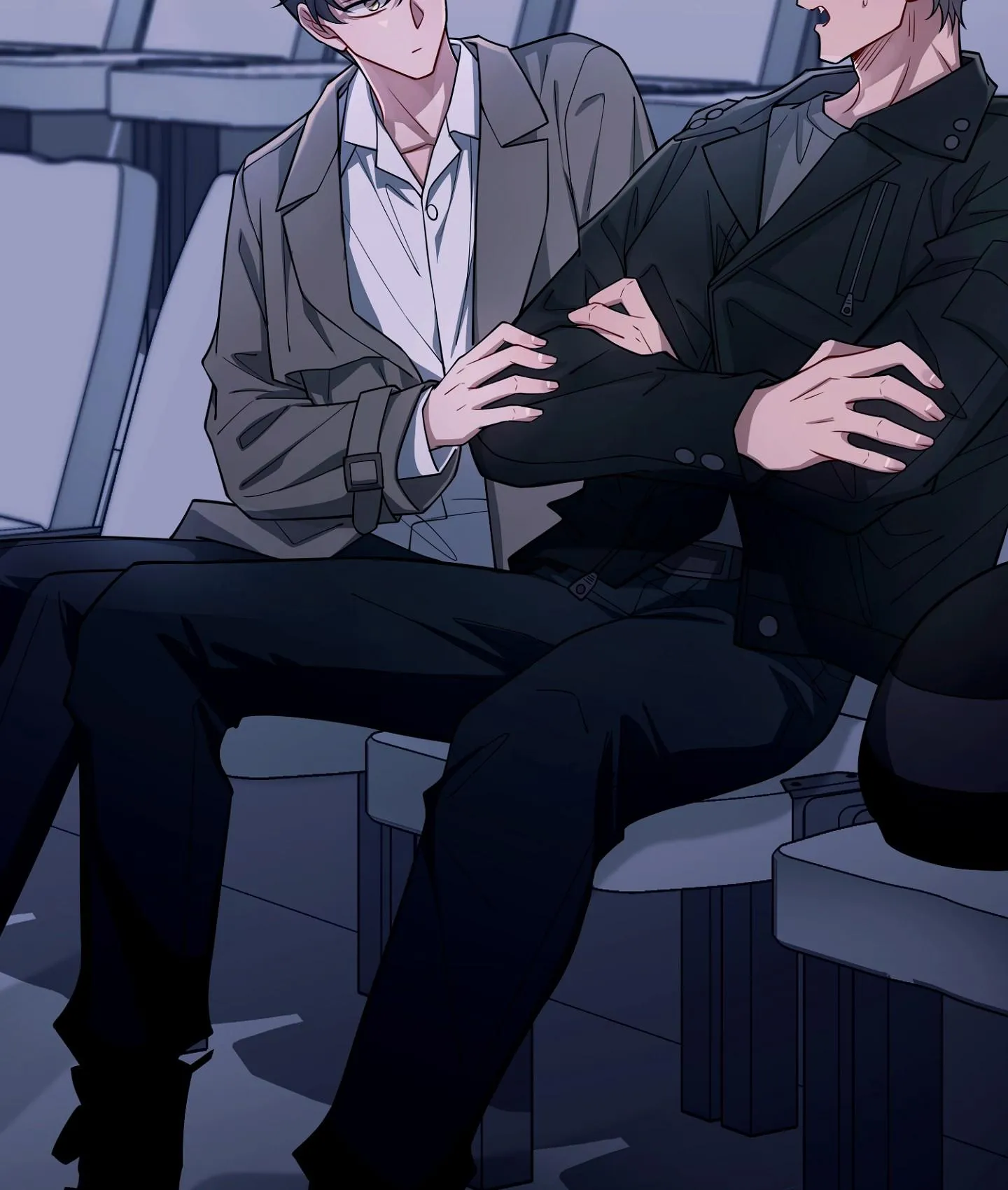 Vết Hằn Chapter 32 Trang 27