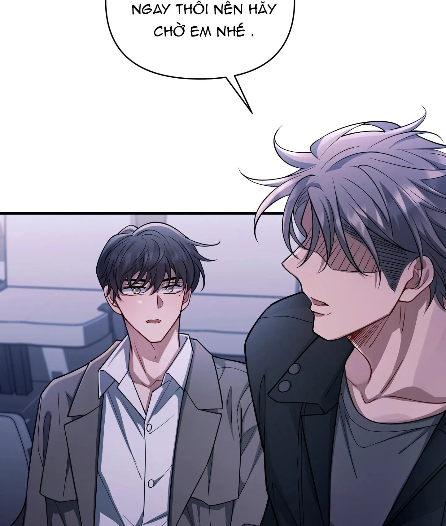 Vết Hằn Chapter 32 Trang 32